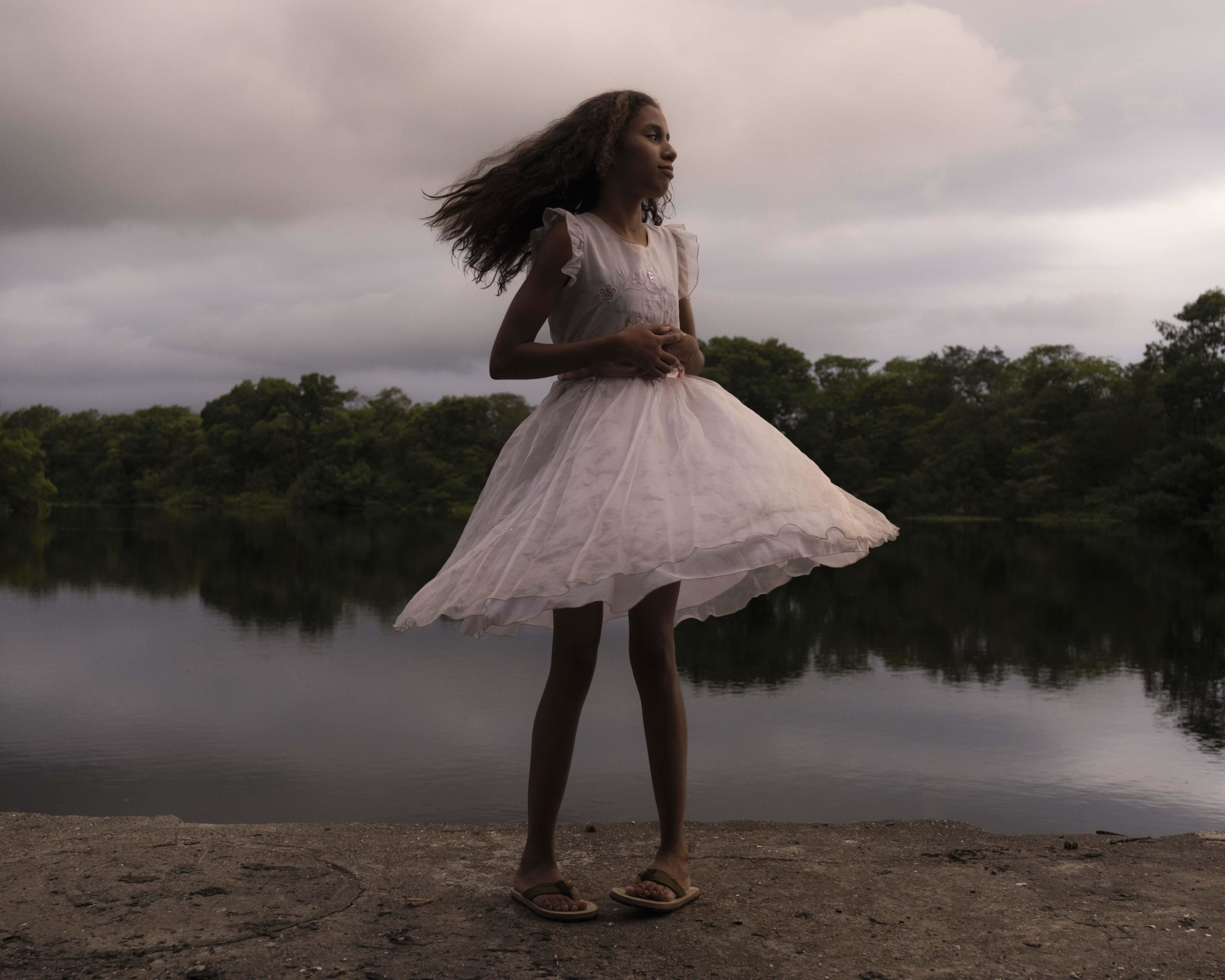 Complex and beautiful” - distilling the “harsh reality” of adolescence on  Venezuela's coast - 1854 Photography