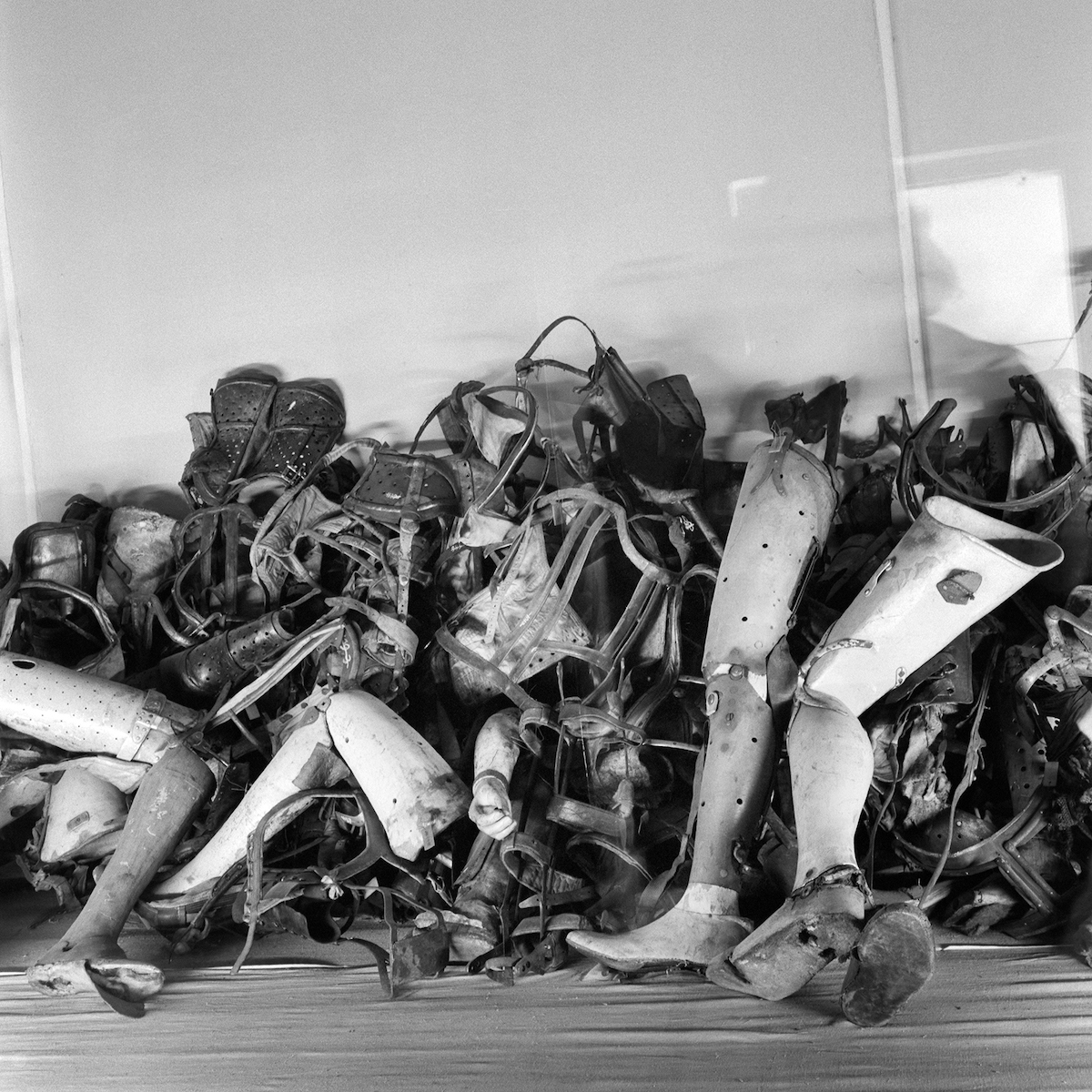 Rosalind Fox Solomon documents those caught in the throes of