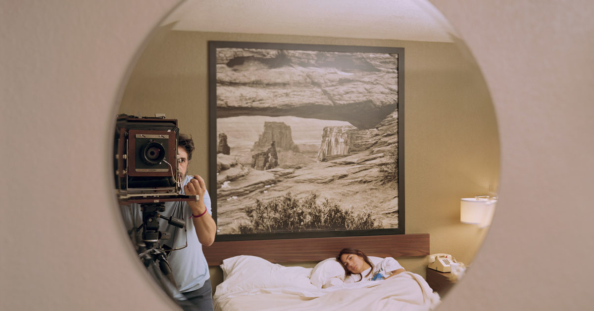 An eclectic mix of images composes Alec Soth's latest photobook