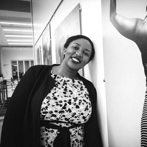 Polly Irungu