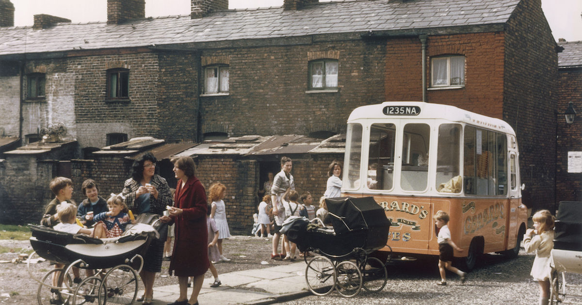 The Barbican's latest exhibition reflects on art in Britain during