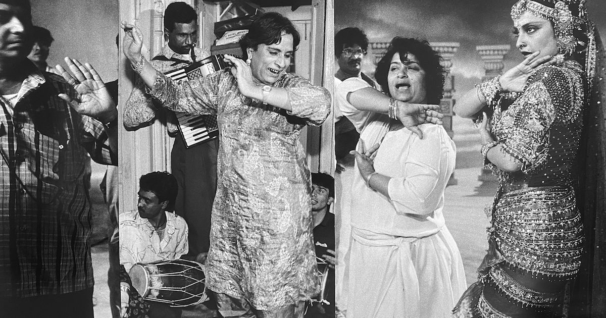 Dayanita Singh: “When I photographed with the Hasselblad, I'd call