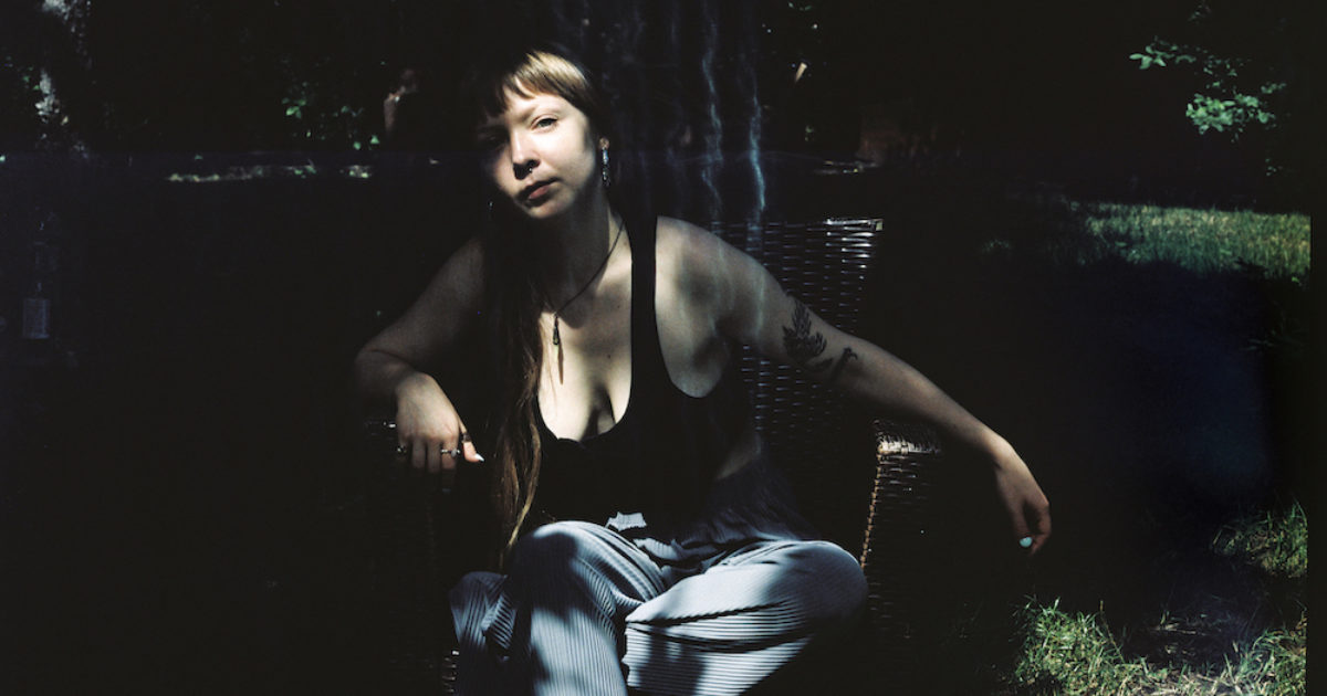 Zula Rabikowska's luminescent images explore gender identity in