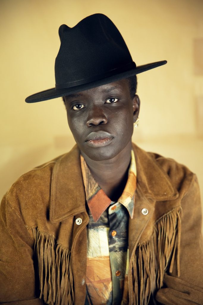 Atong Atem’s debut photobook is a homage to family photos - 1854 ...