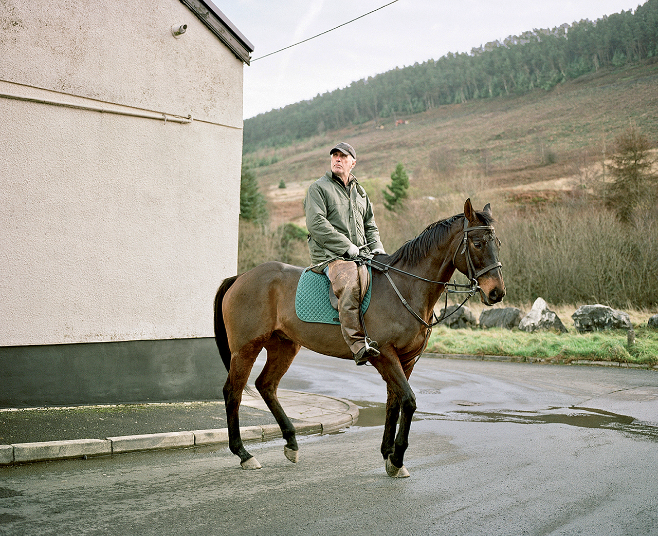 Invisible island: How rural working-class photographers are constructing an moral modern imaginative and prescient of British identification