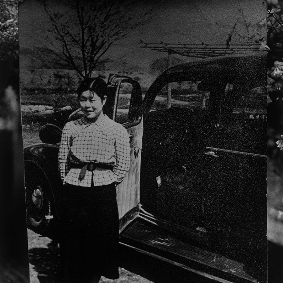 Miyako Ishiuchi illuminates the human presence in material possessions