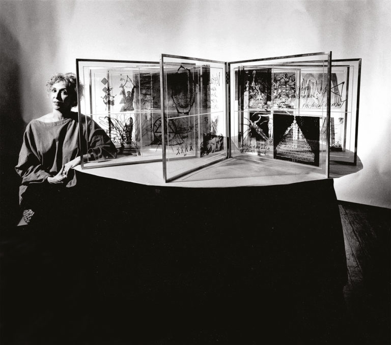 Carolee Schneemann's life work is recognised with a major exhibition at