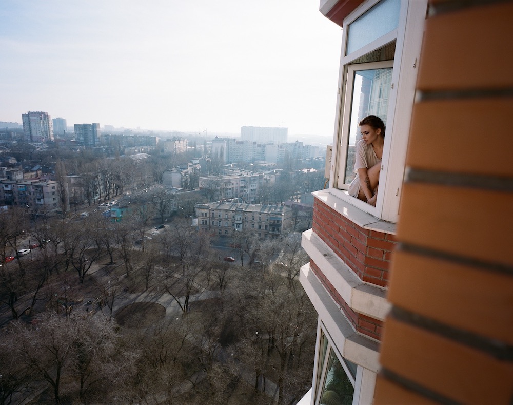 To hope: A magazine documenting the resilience of the Ukrainian people