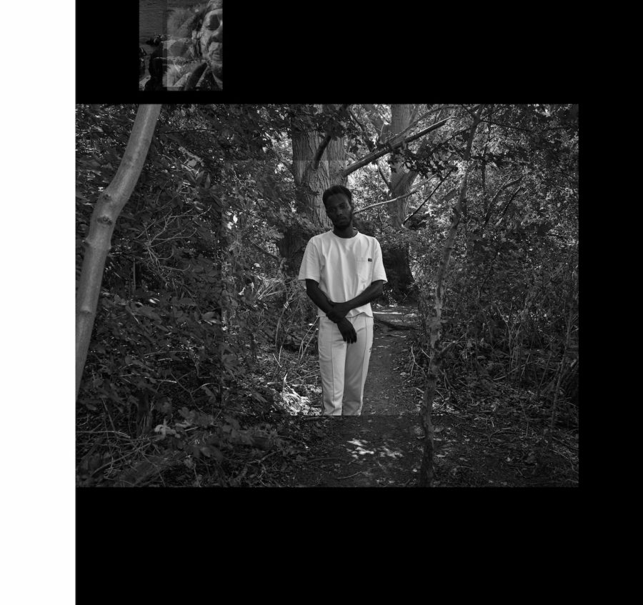 A Storied Ground Jermaine Francis’ montage series situates the Black