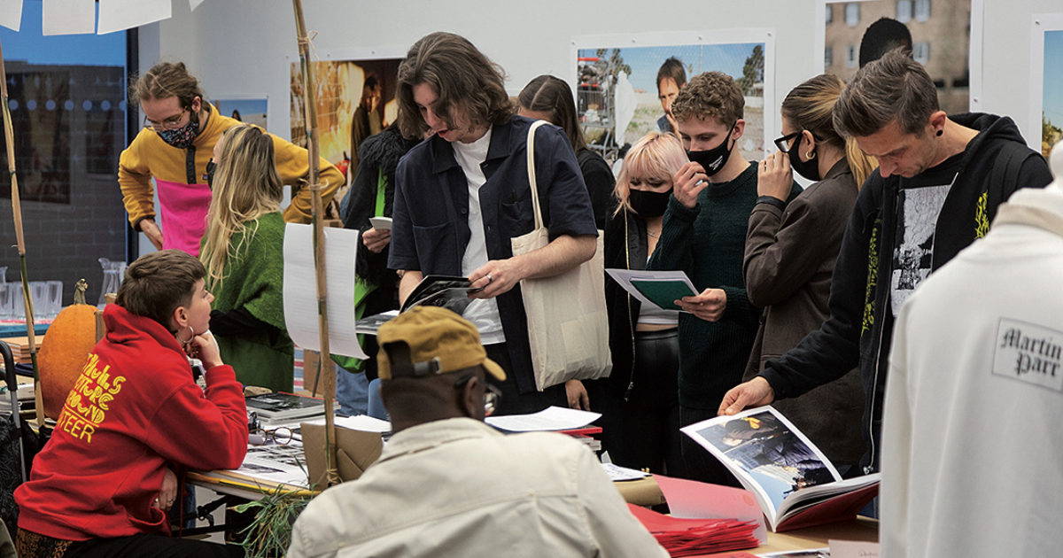 Books on Photography festival returns to Bristol this October