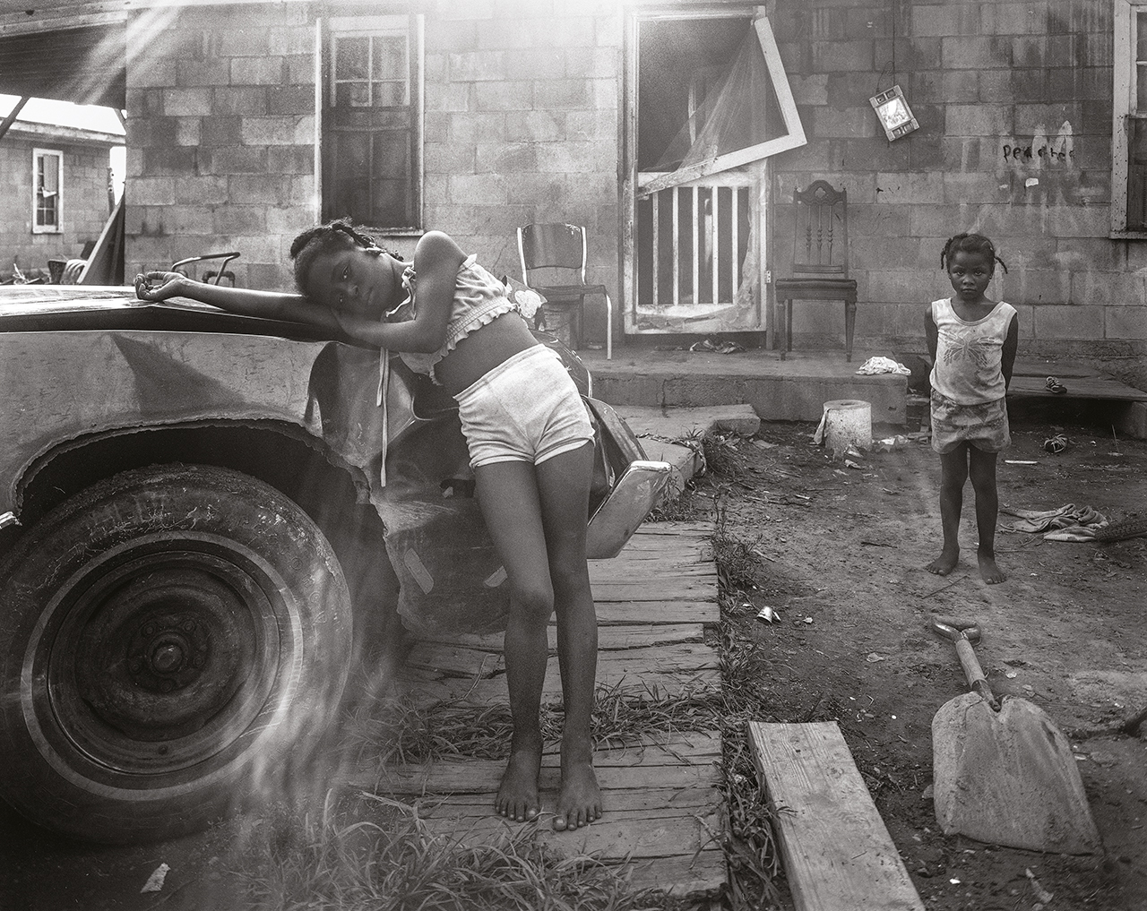 Baldwin Lee: A mesmerising chronicle of Black southern life in the 1980s -  1854 Photography