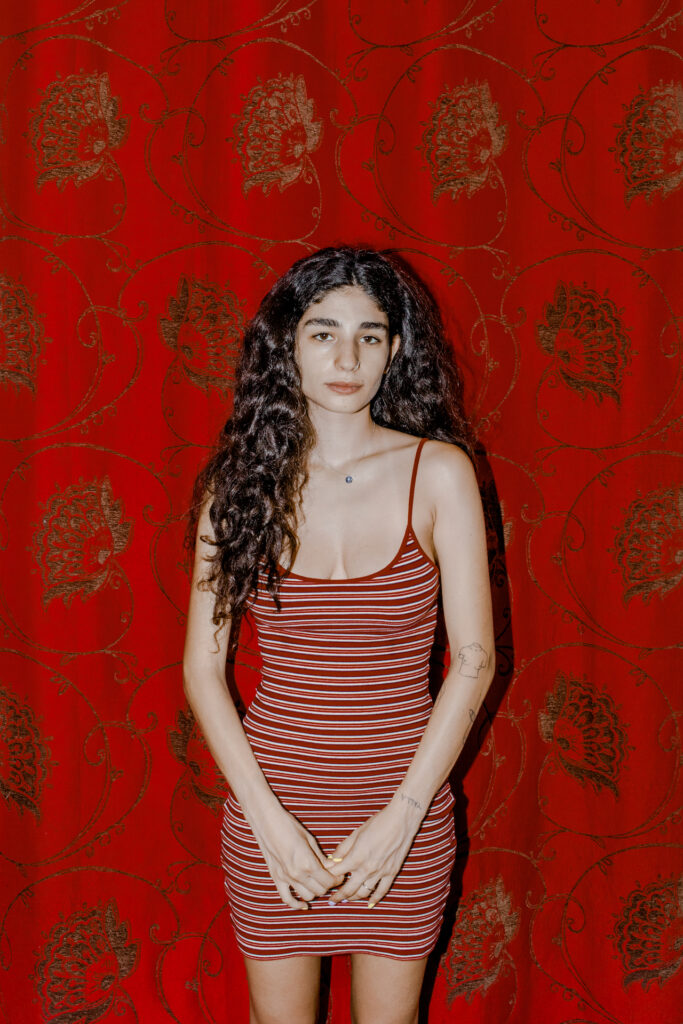 Myriam Boulos invites Lebanese women to share their sexual  