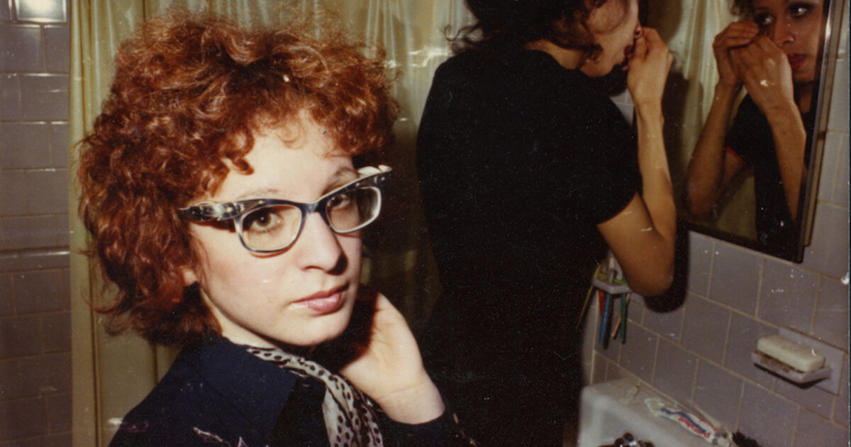 Beyond dependency: The battles of Nan Goldin - 1854 Photography