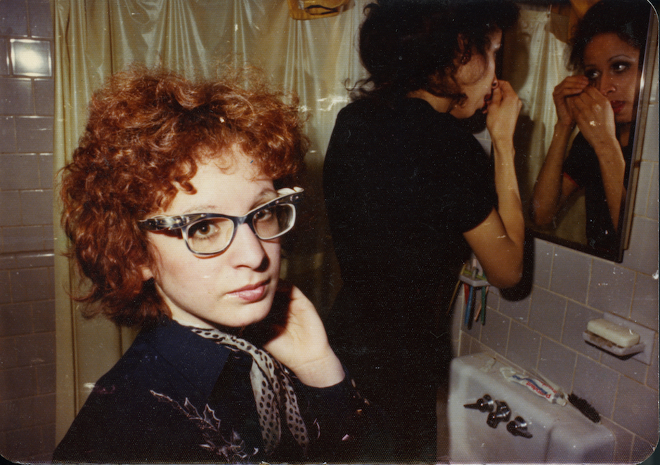 Beyond Dependency The Battles Of Nan Goldin 1854 Photography
