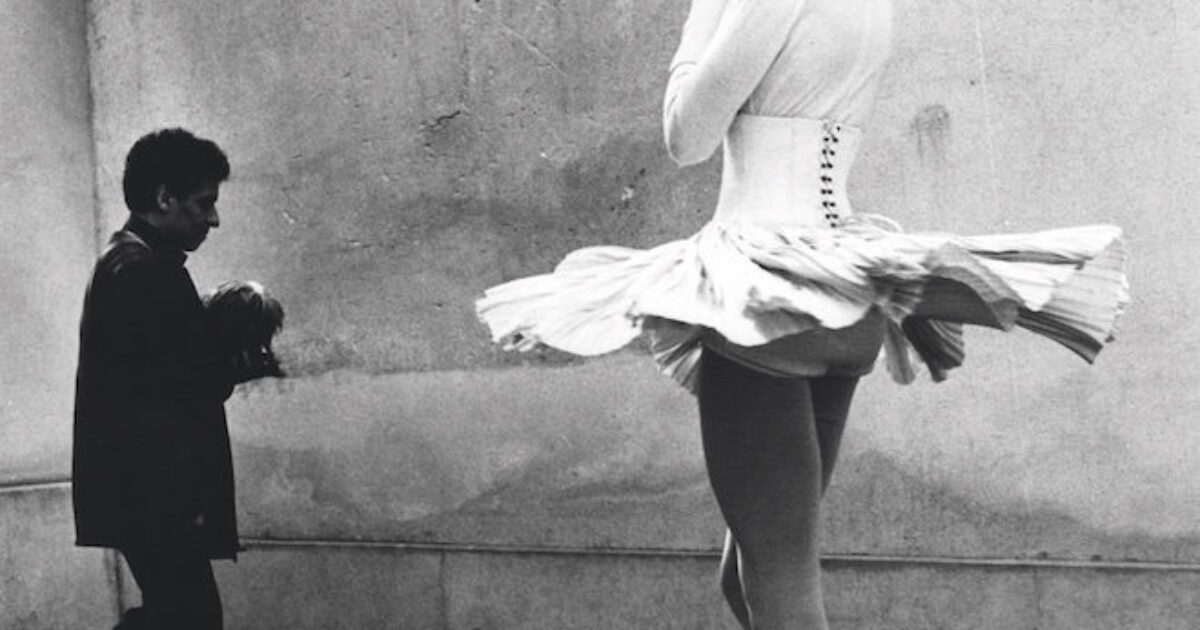How Azzedine Alaïa and Arthur Elgort brought high fashion to the streets