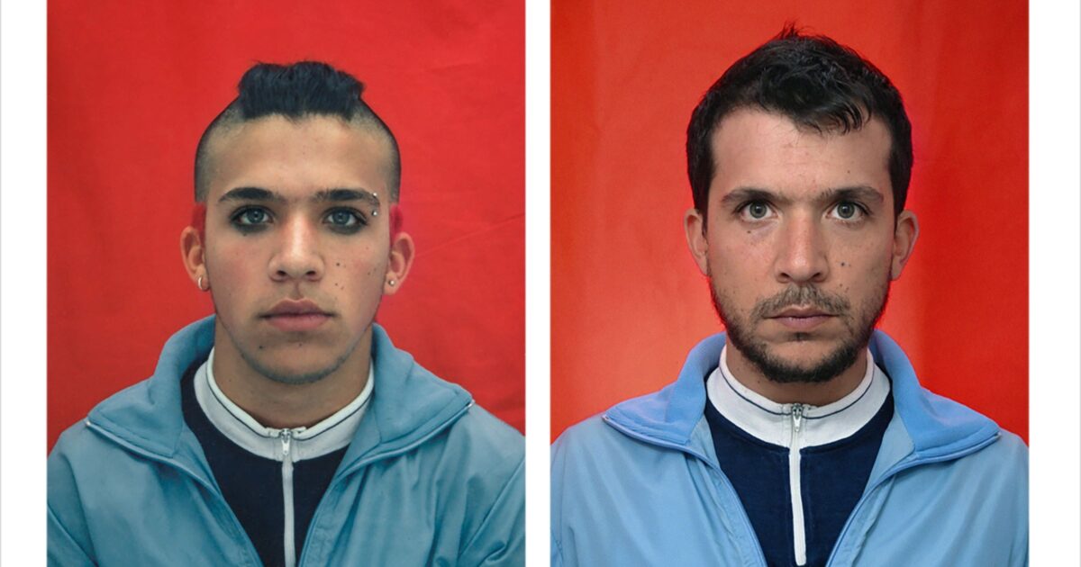 Wolfgang Tillmans on Juan Pablo Echeverri's Lost Identity - 1854
