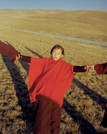 Kin Coedel's ode to Tibet's yak-yarn craft artists - 1854 Photography