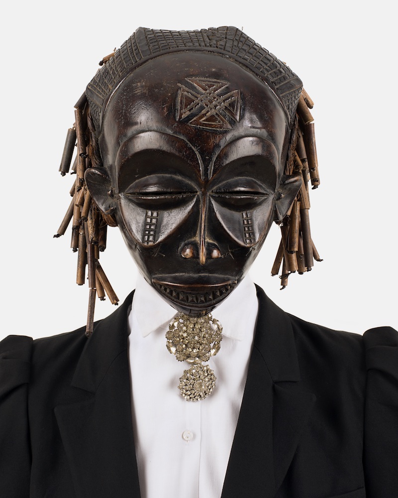 Edson Chagas, Diana S. Sakulombo, 2014. Courtesy The Artist and Apalazzo Gallery