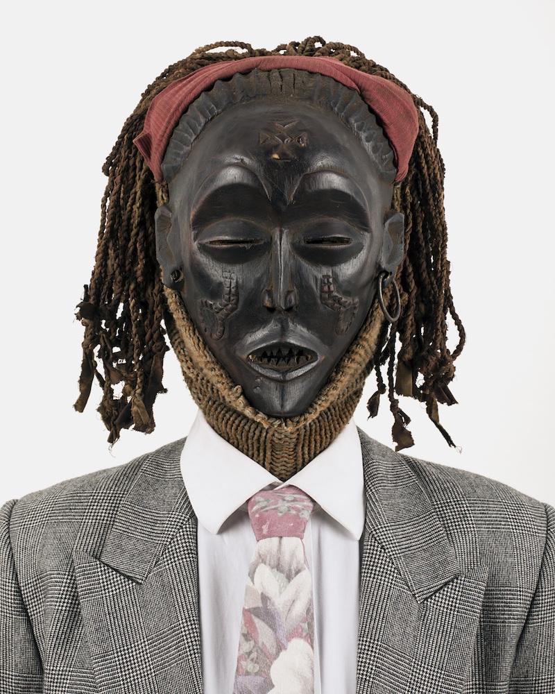 Edson Chagas, Nadir T. Watembo, 2014. Courtesy The Artist and Apalazzo Gallery