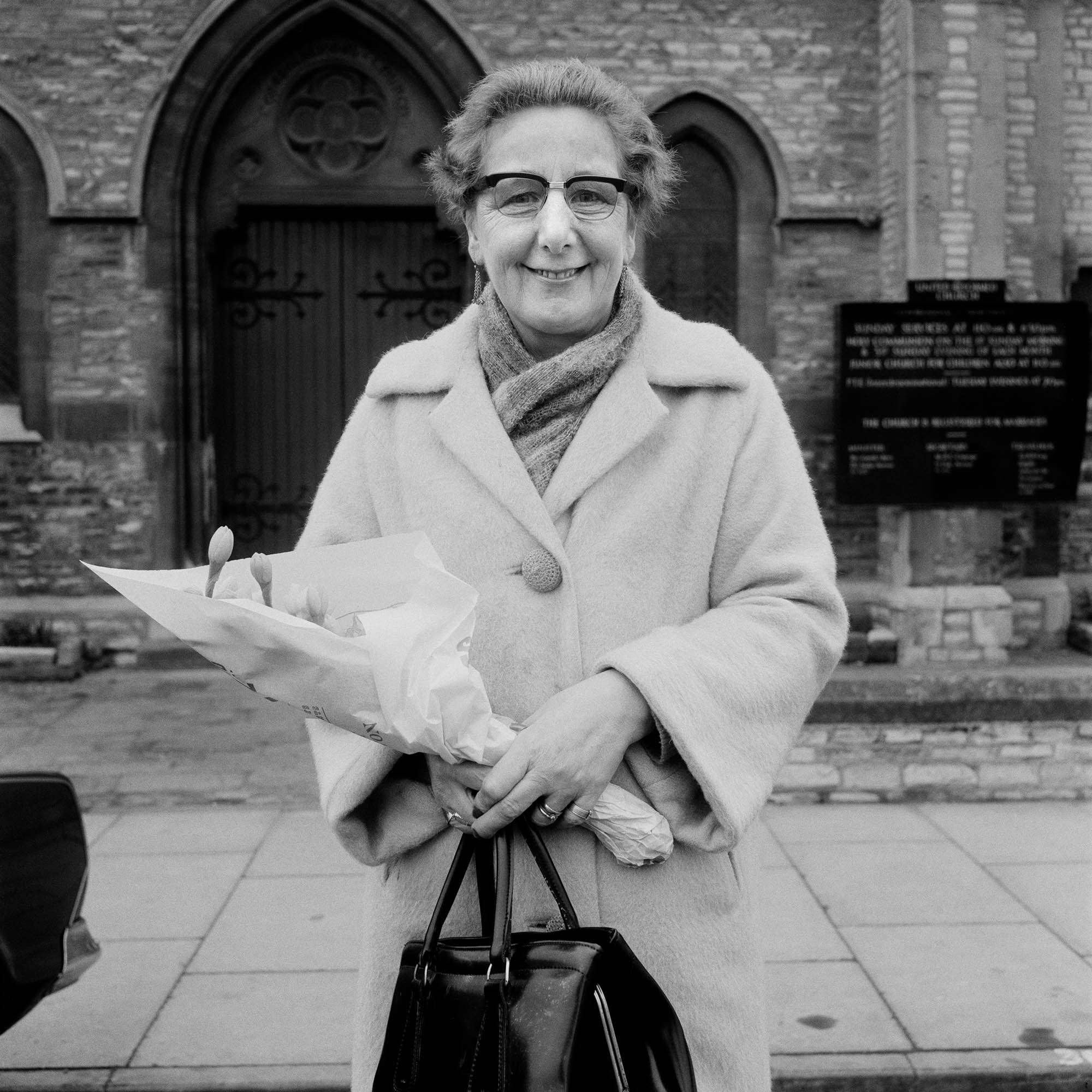 Statford-on-Avon. March 1974