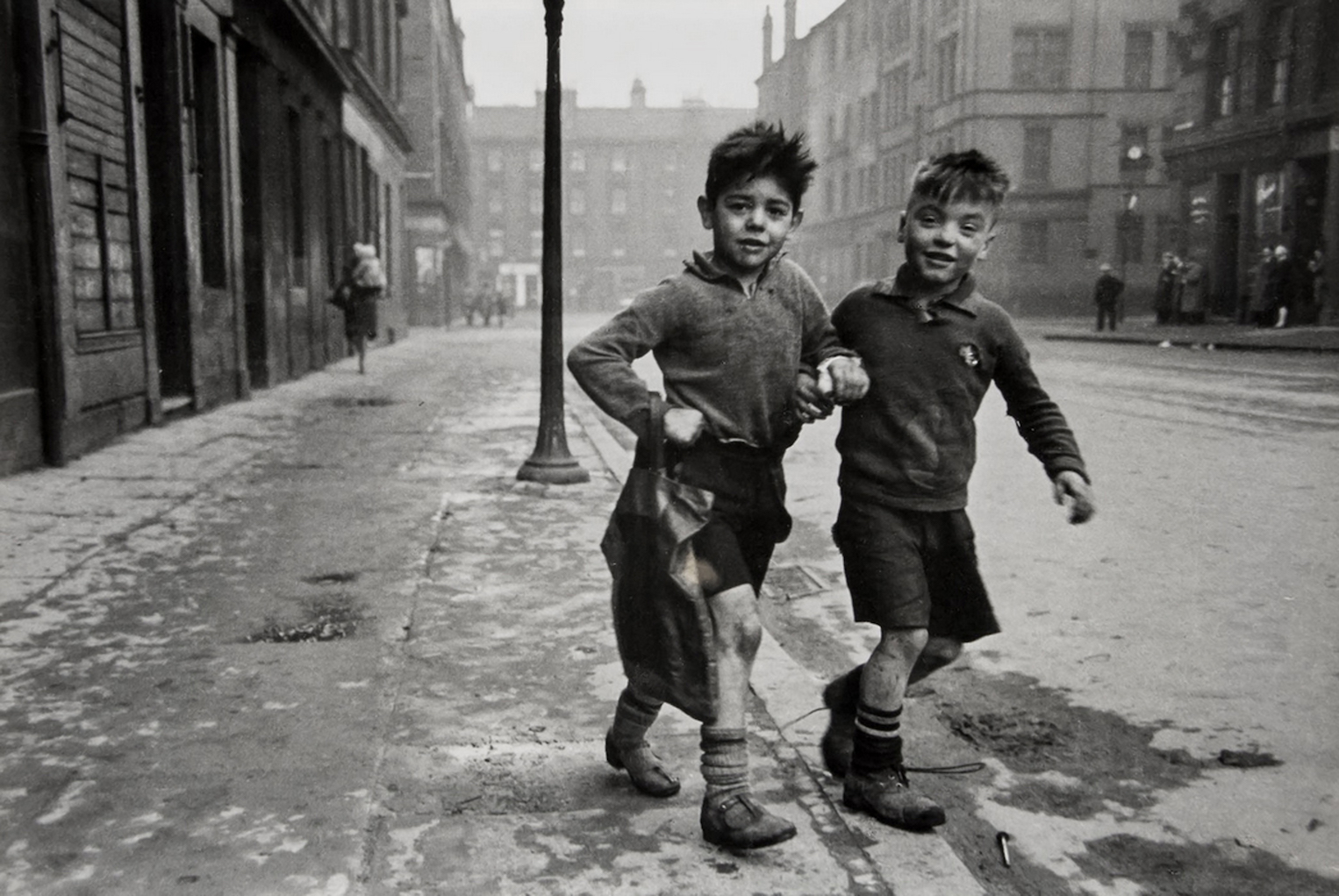 bert hardy DL