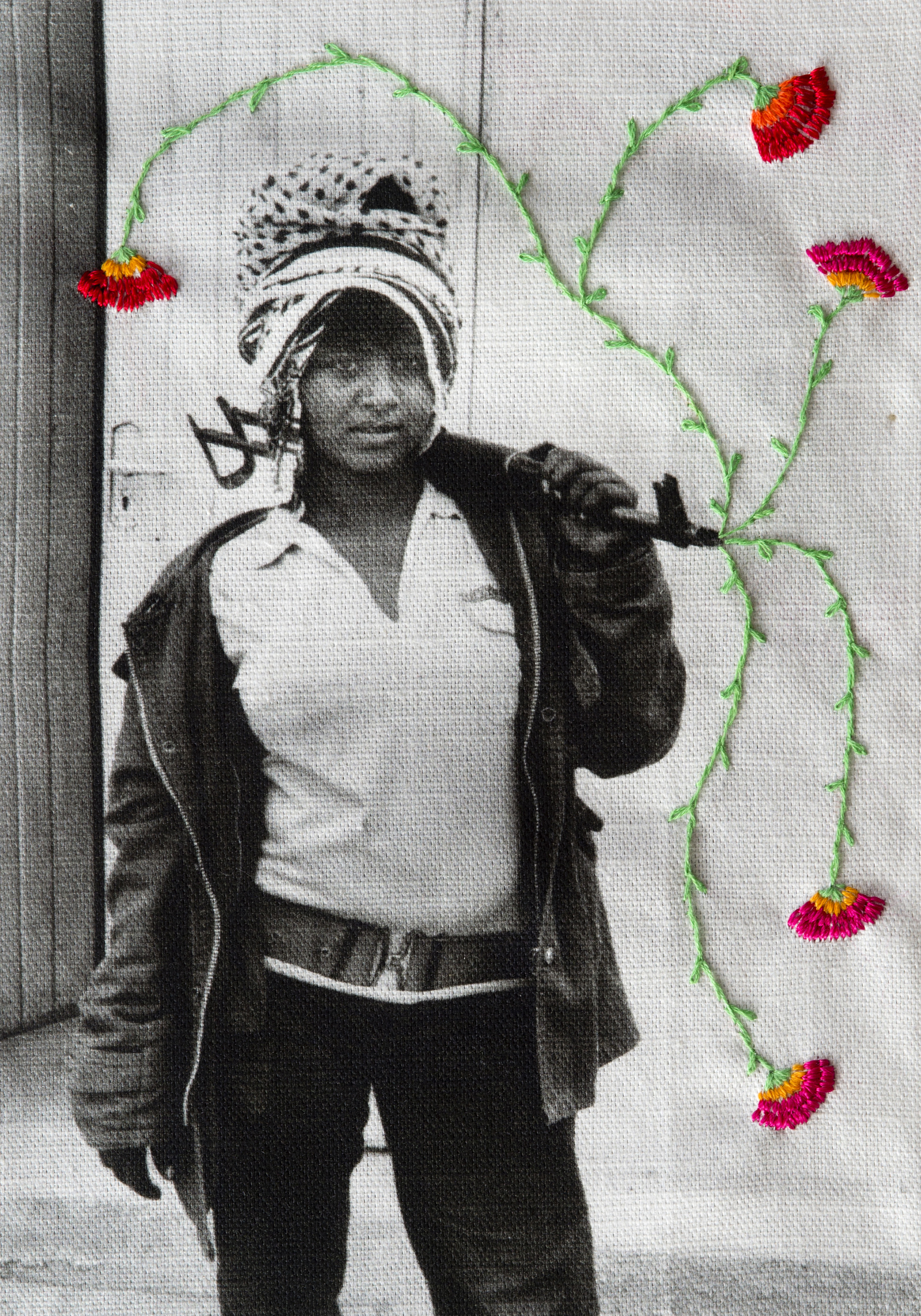 Eritrea 2021 (Original Image 1988) © Jenny Matthews, courtesy of Street Level Photoworks