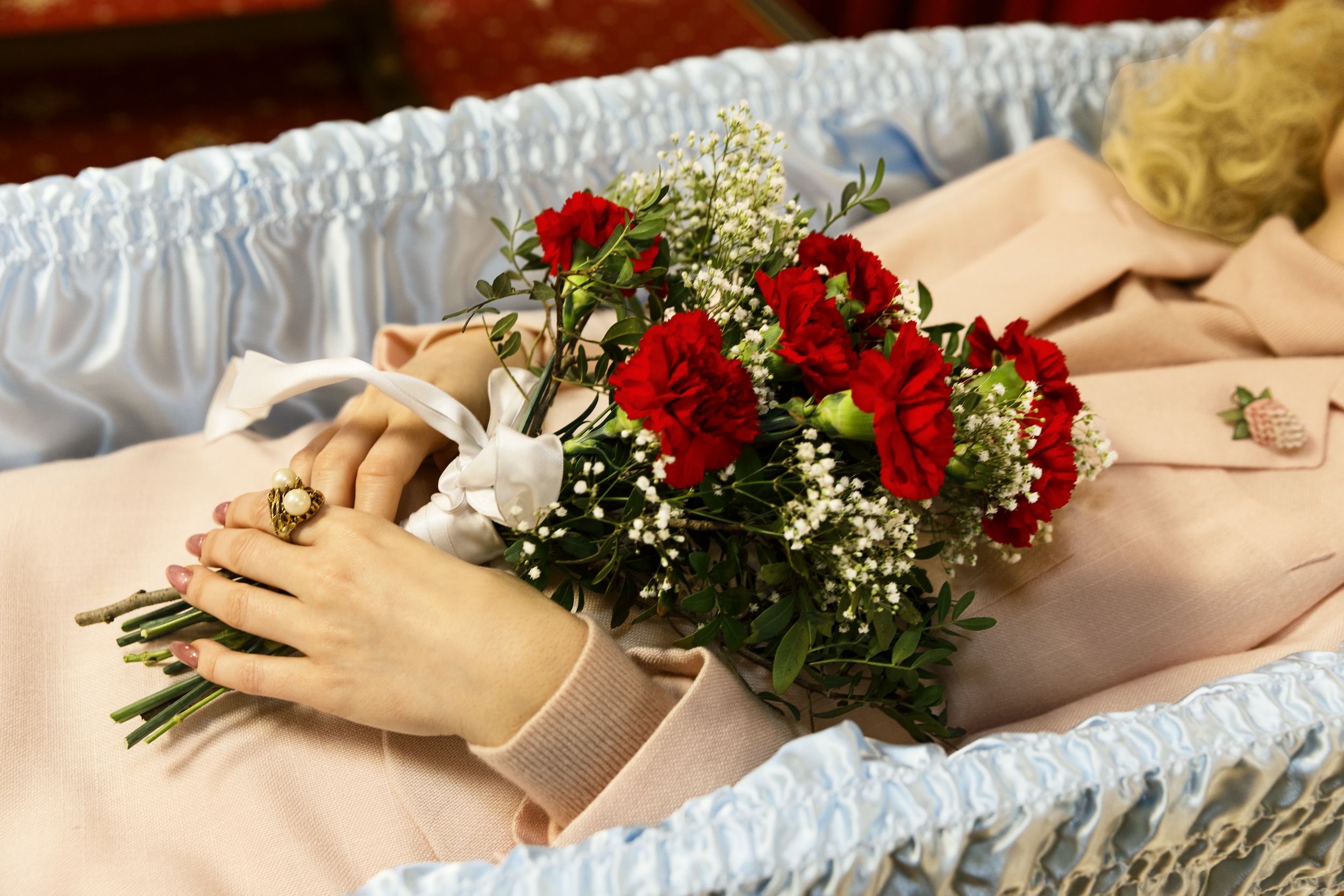 GB. England. Martin Parr x Nadia Lee Cohen. 2025.