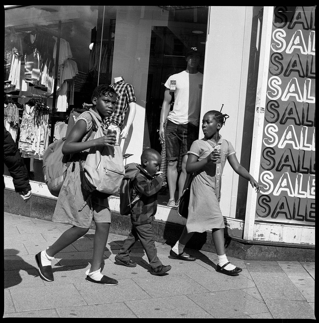 Adama Jalloh, From the series, Love Story 9