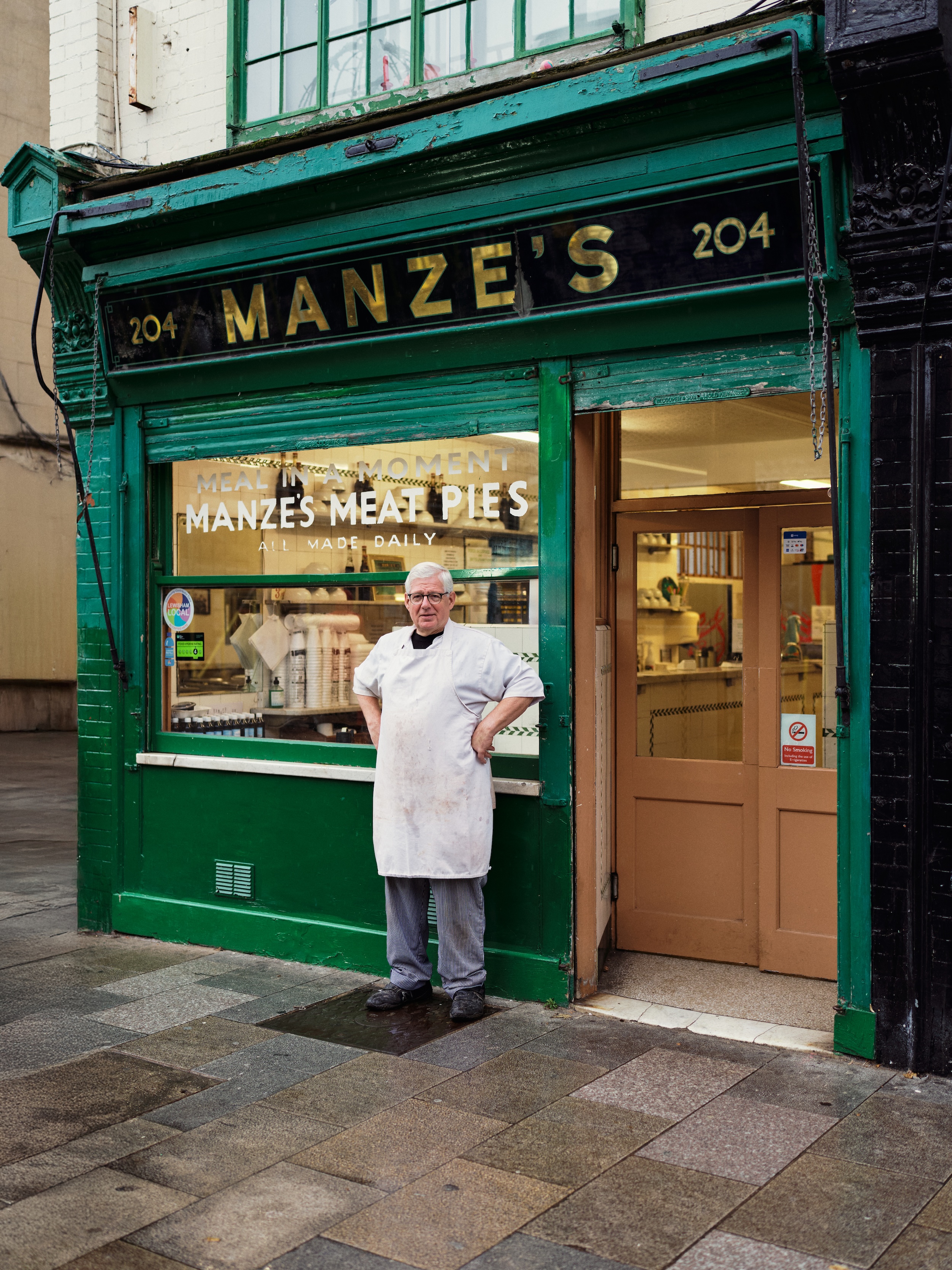 Manze's Deptford