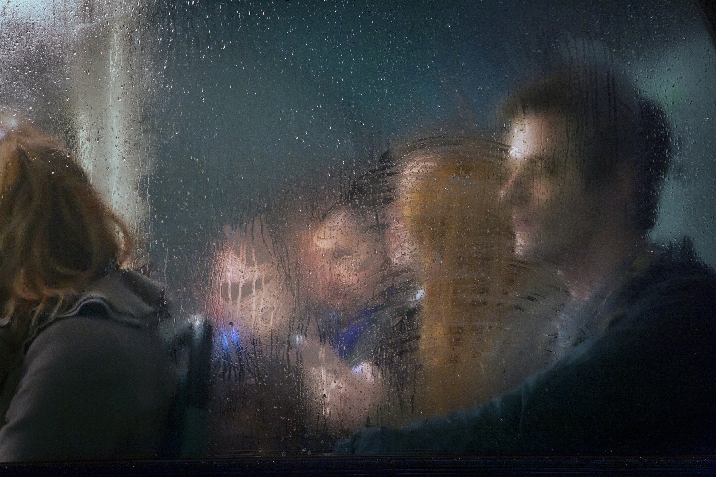Nick Turpin, On The Night Bus #50