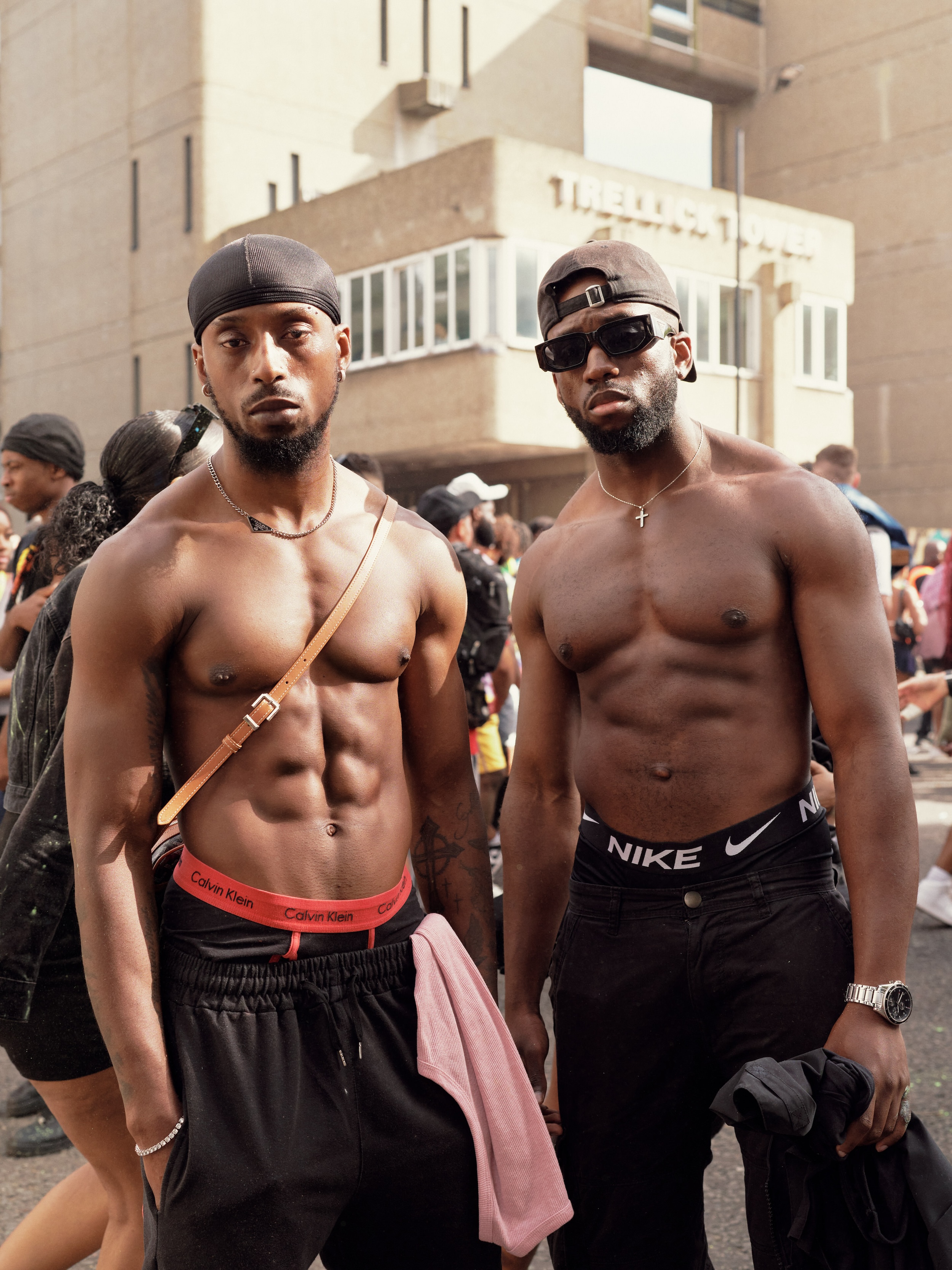 Notting Hill Carnival 2024