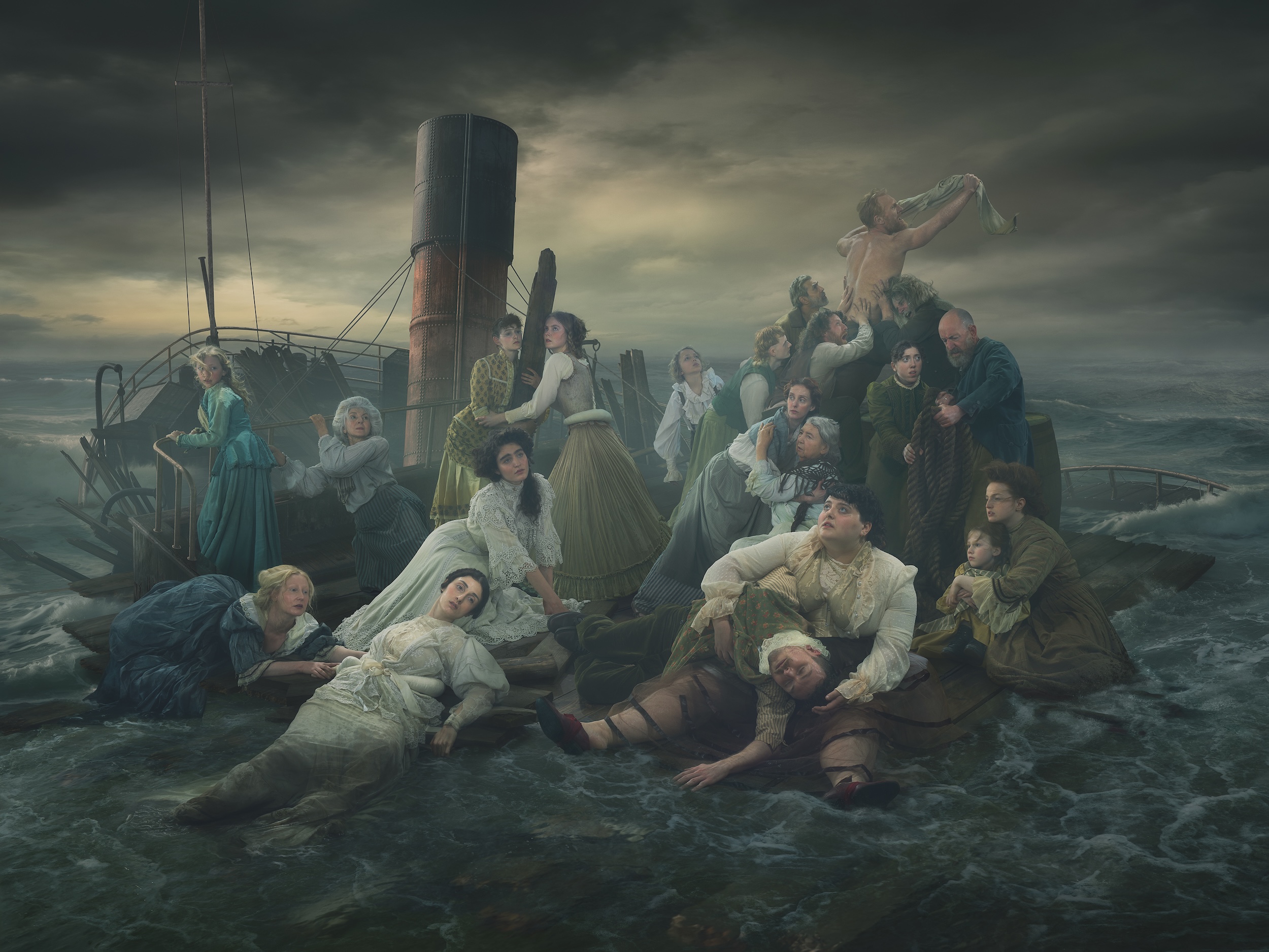 Princess Alice Disaster of 1878