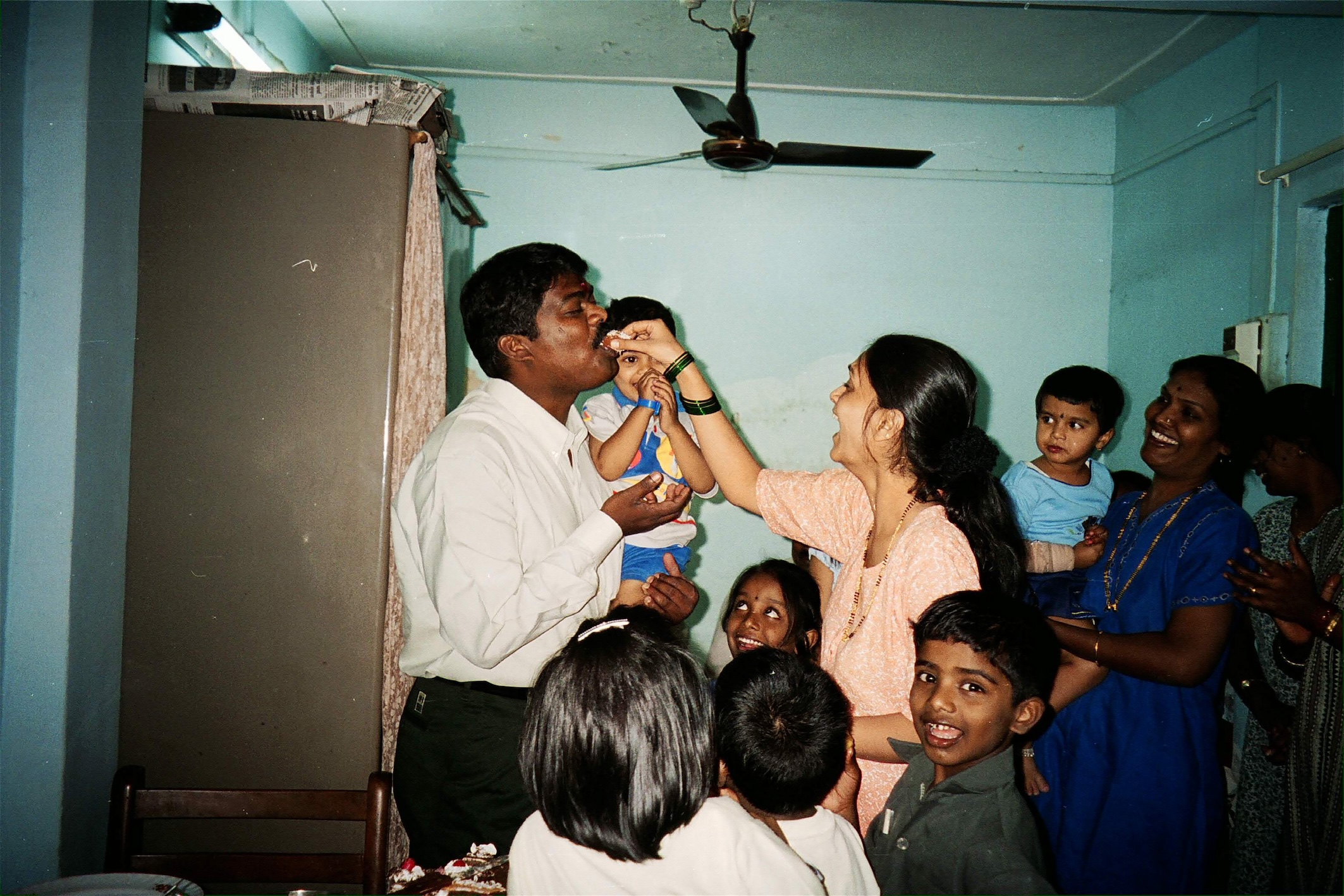Rajayshri Goody, From the series, Eat With Great Delight