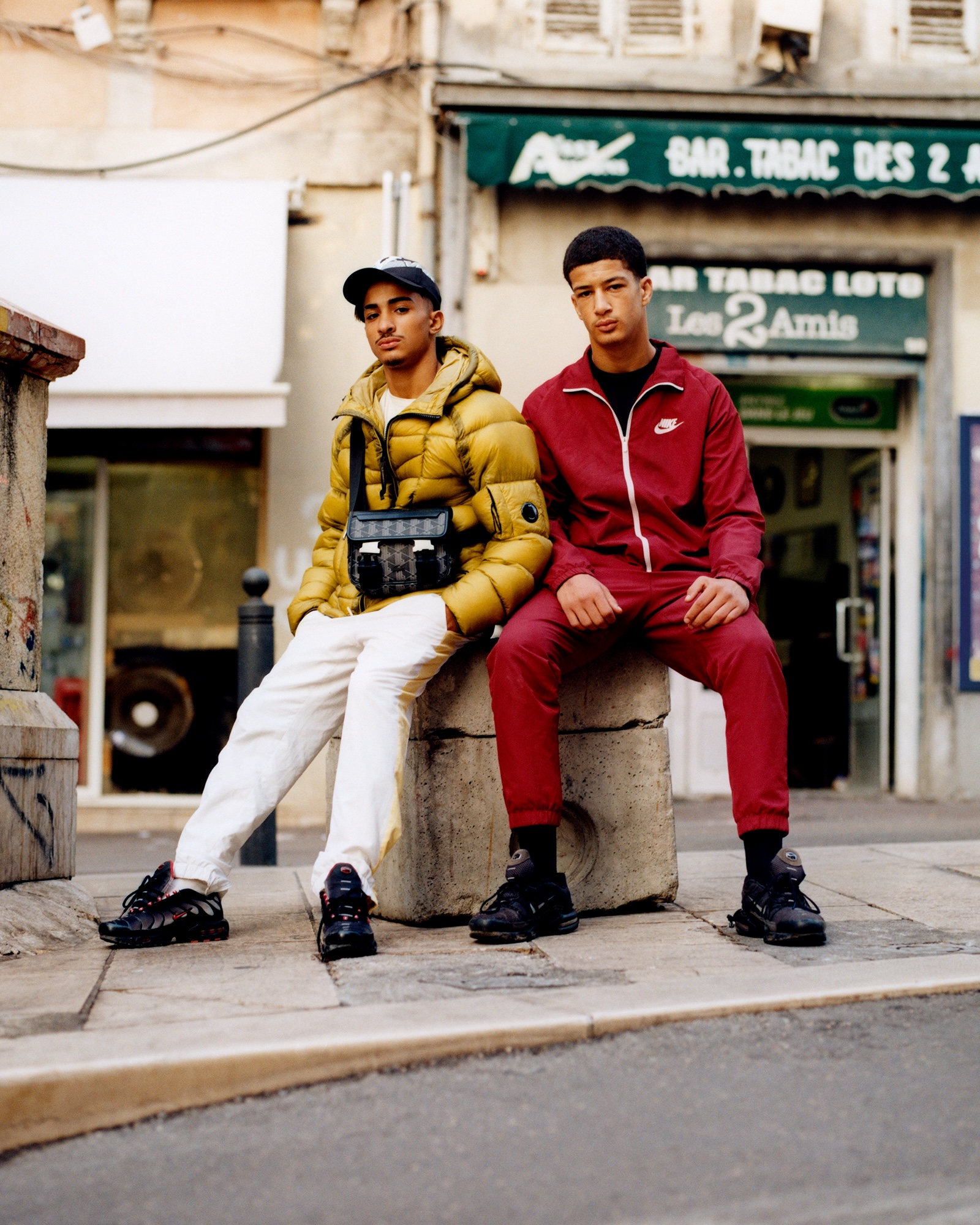BOYS MARSEILLE