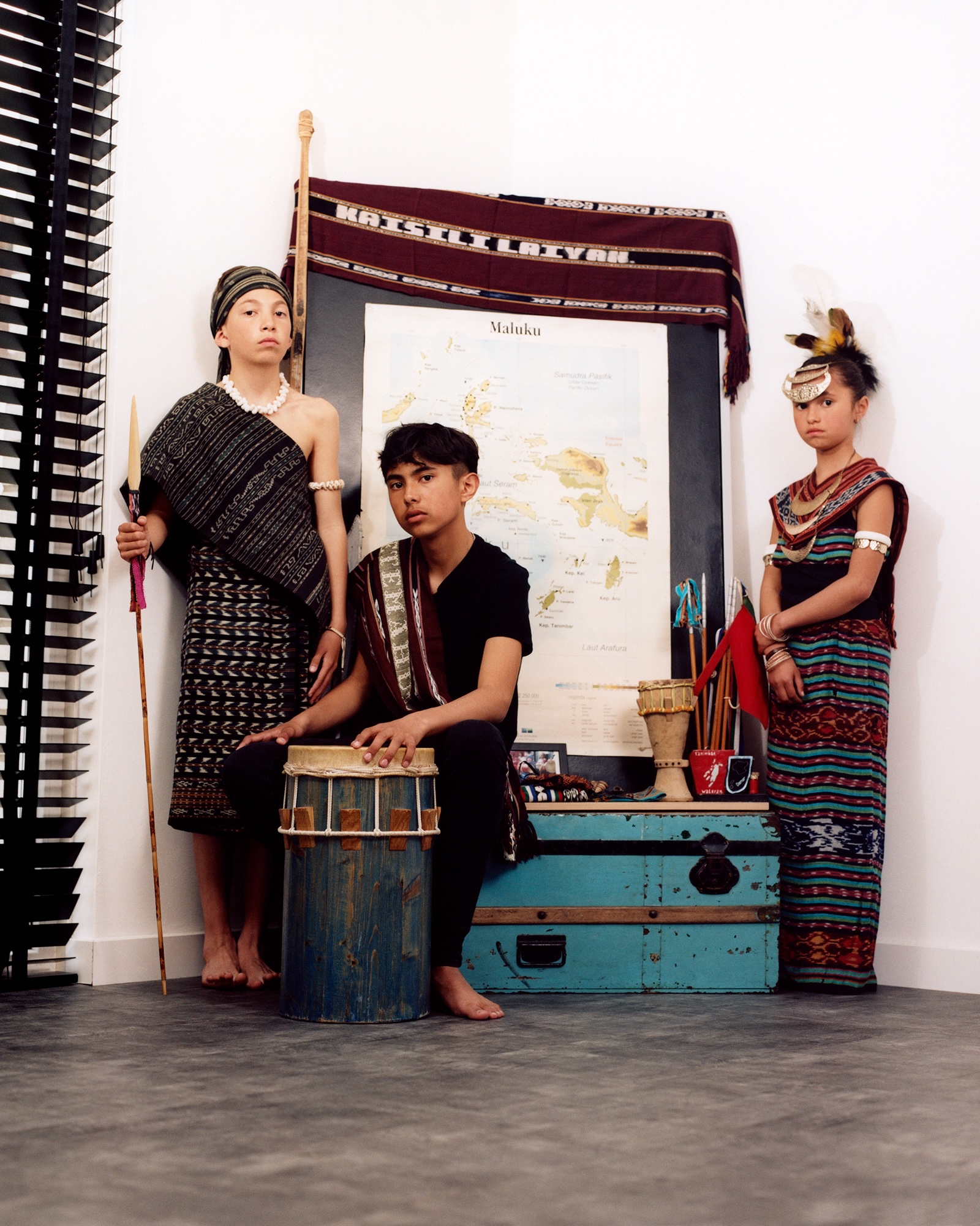 Dansgroep LimaDiti - Moluccan Legacies