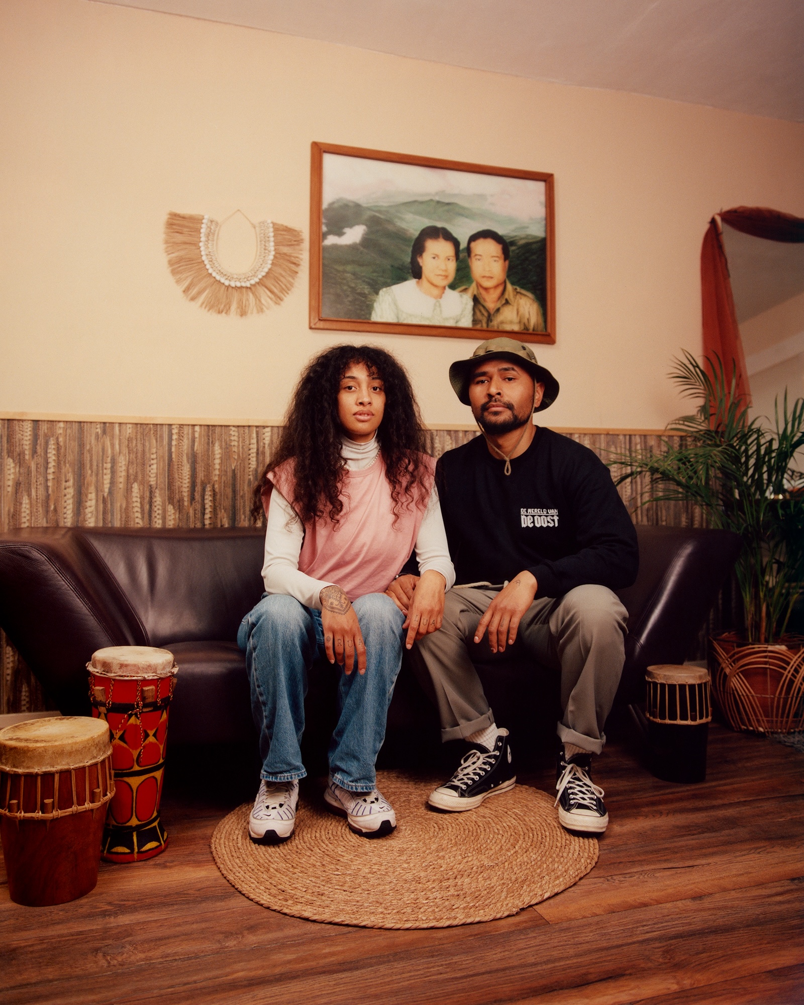 Oma Mie & Conchita Tonikoe - Moluccan Legacies