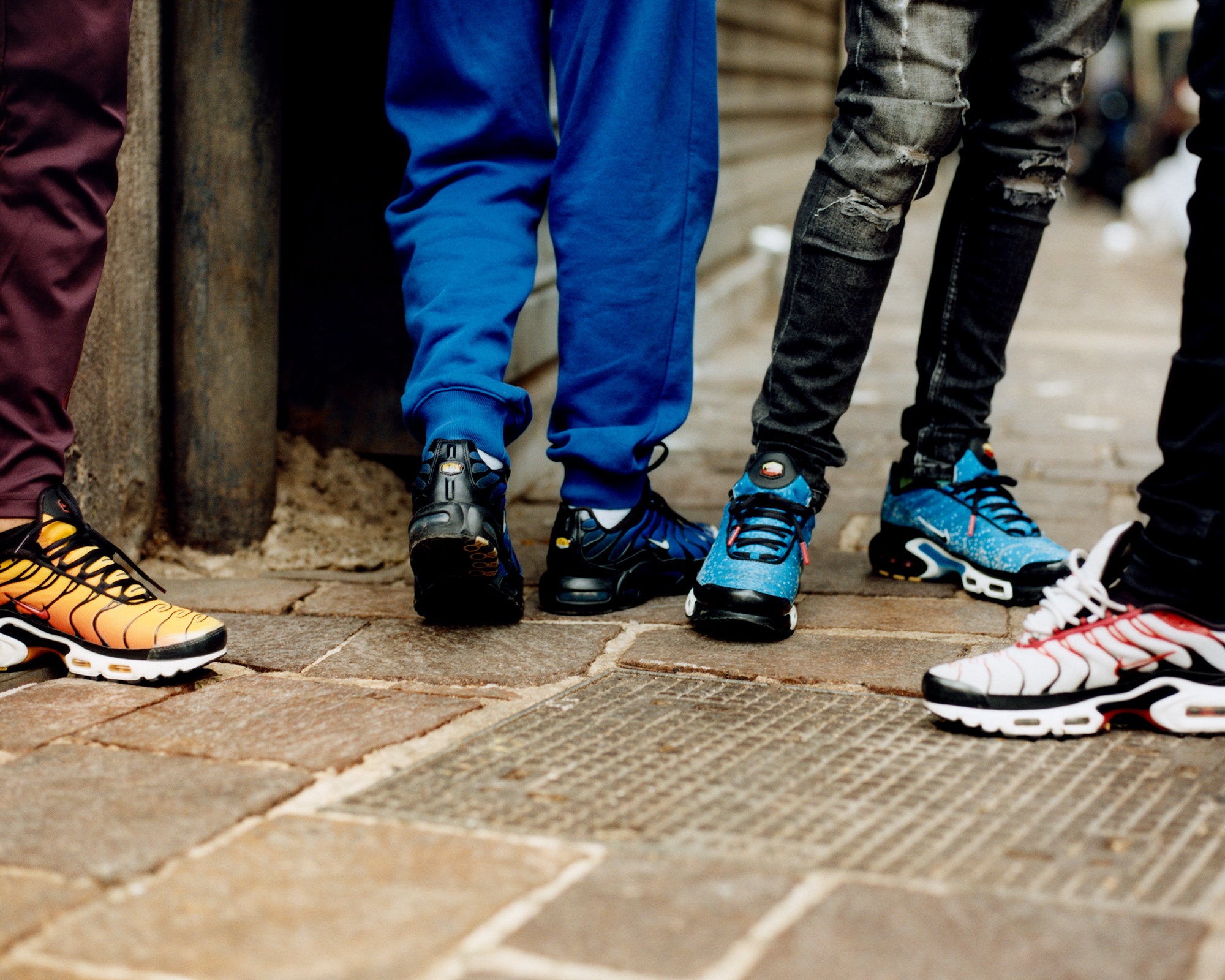 NIKE. TNS, MARSEILLE
