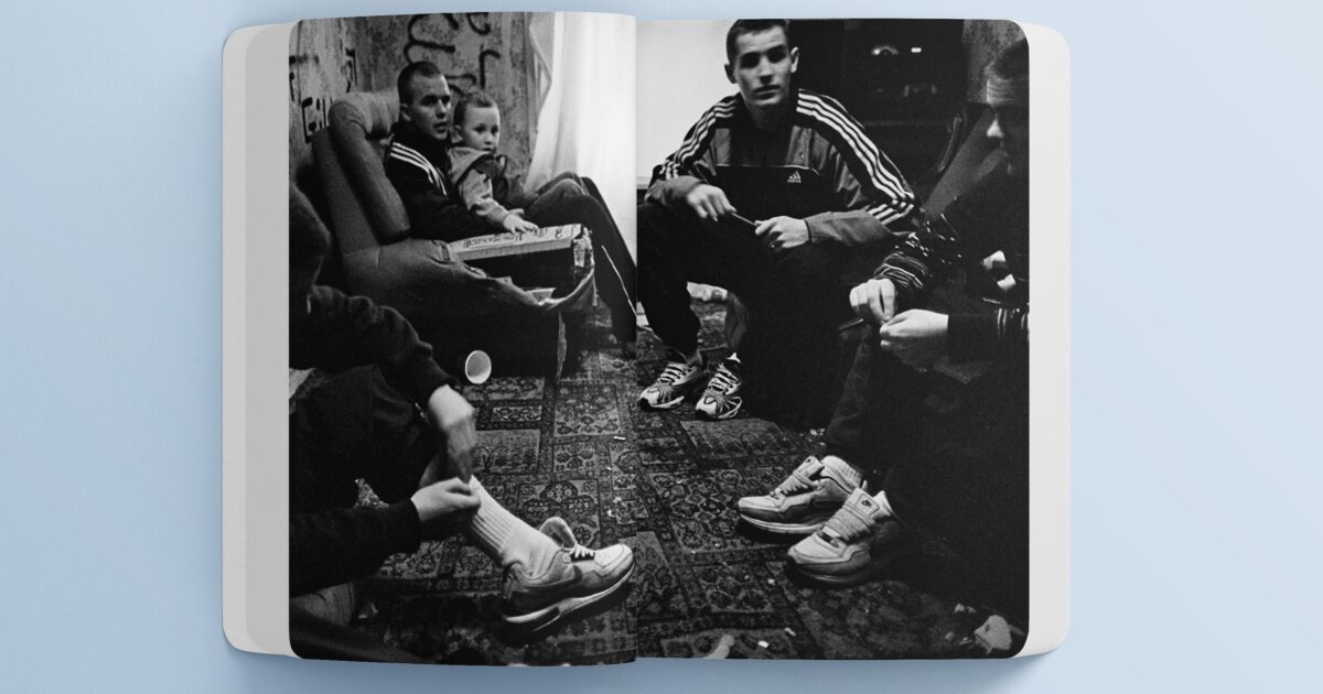 A new photo book investigates Irish culture and the landscape