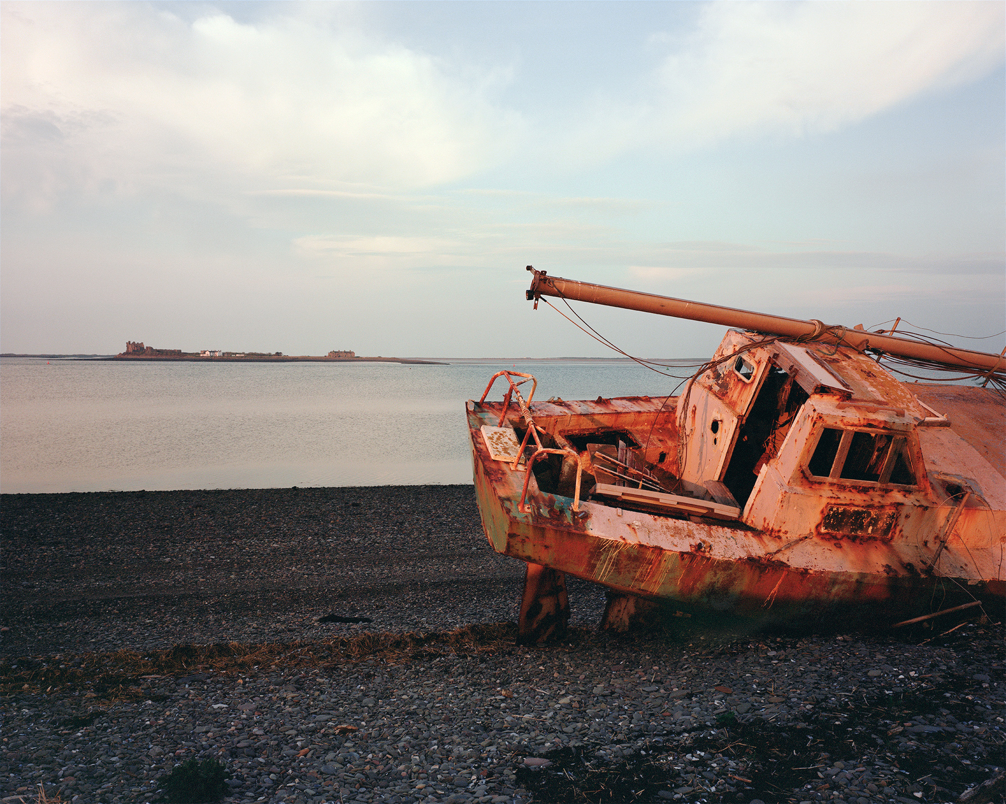 The Binding Tide