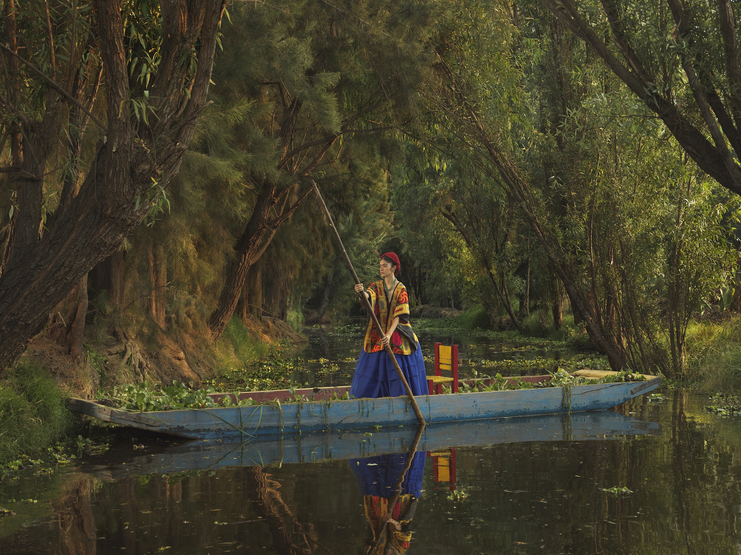 Chinampas