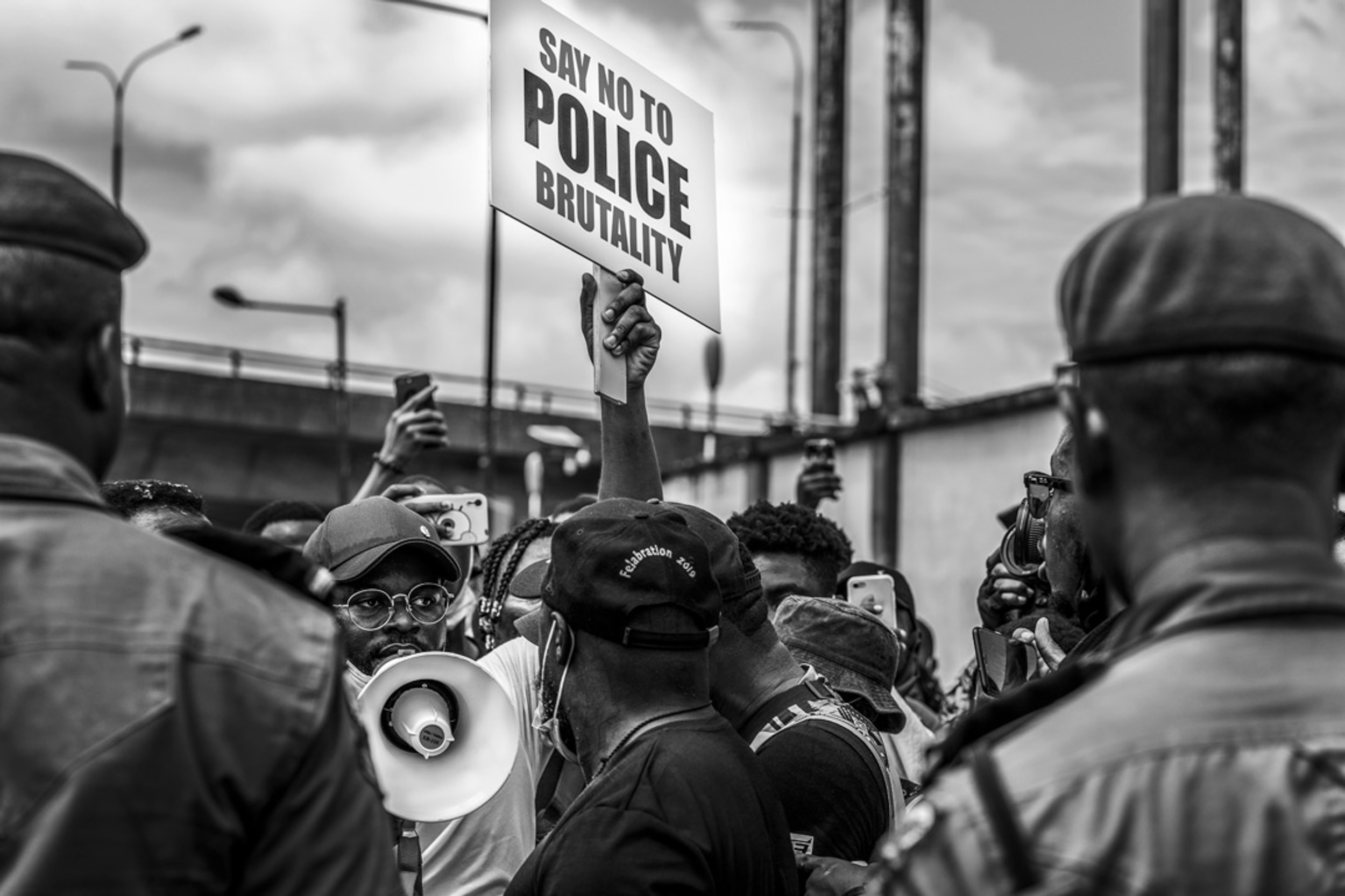 End Sars Protest