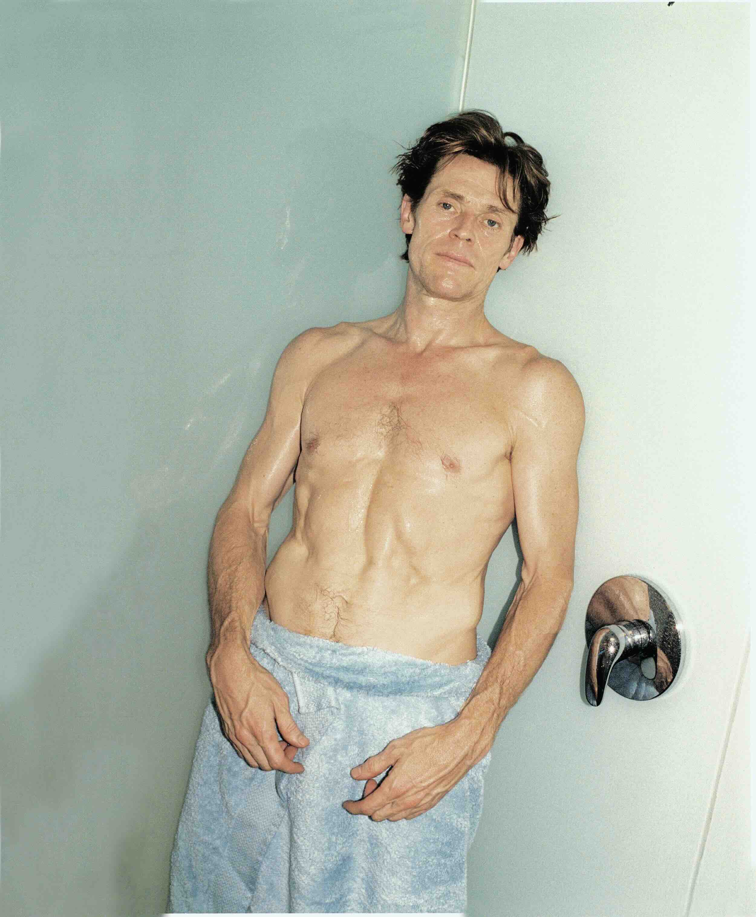 2003 Willem Dafoe photo by Juergen Teller 2