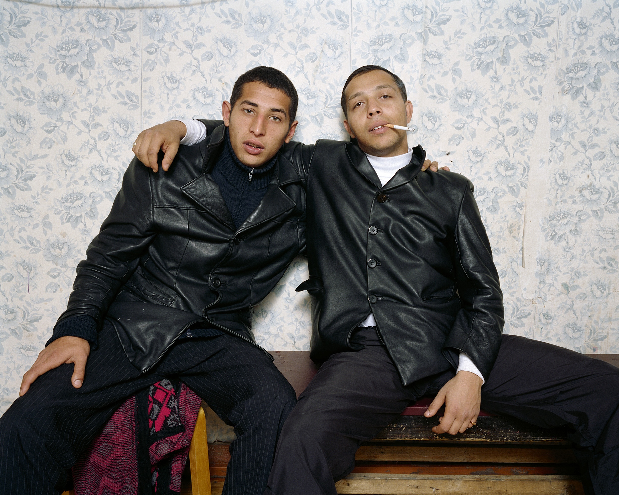 Misha and Boris, Kirtimai / Taboras / Parubanka 2005