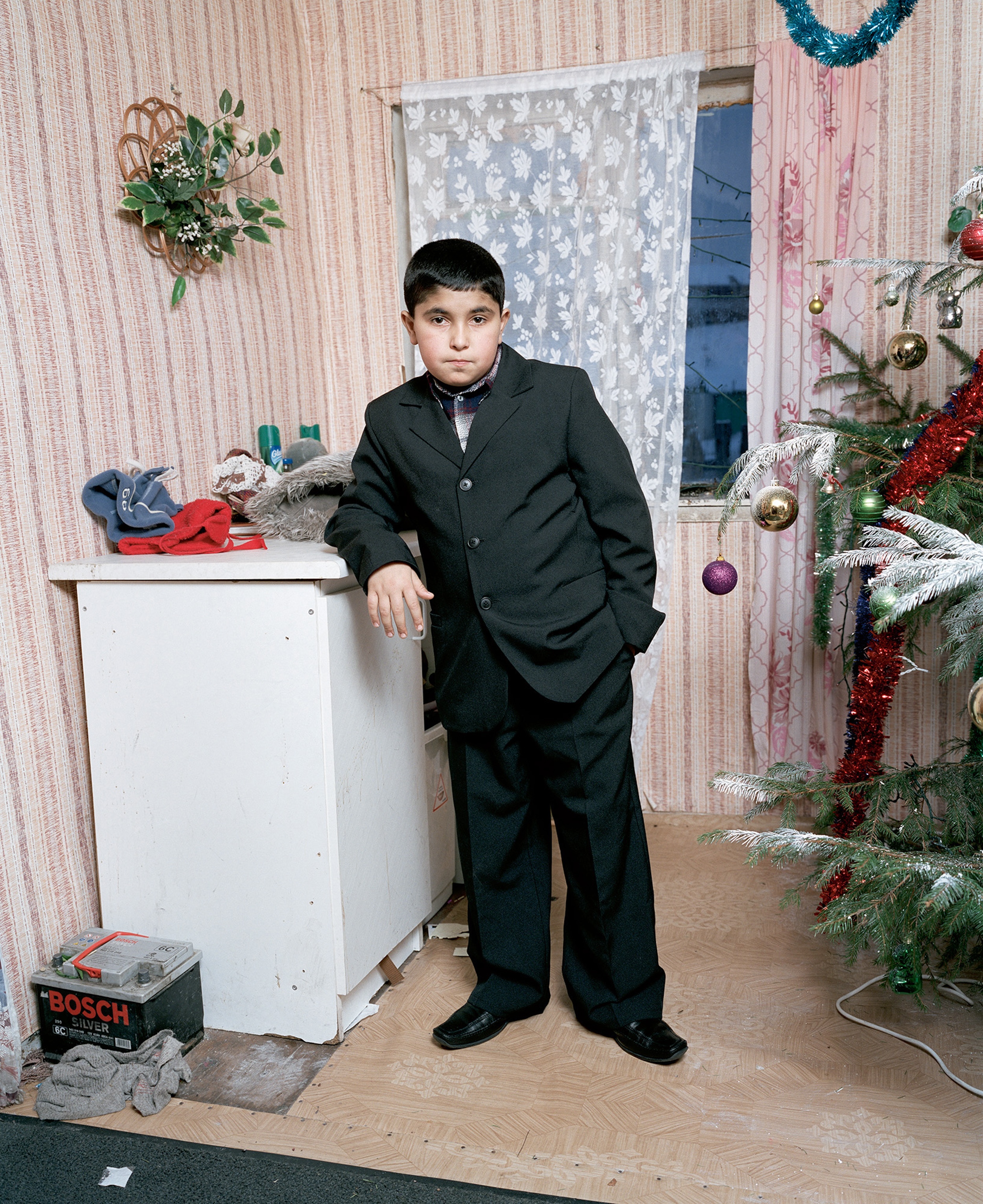 Milar on Christmas, Kirtimai / Taboras / Parubanka 2005
