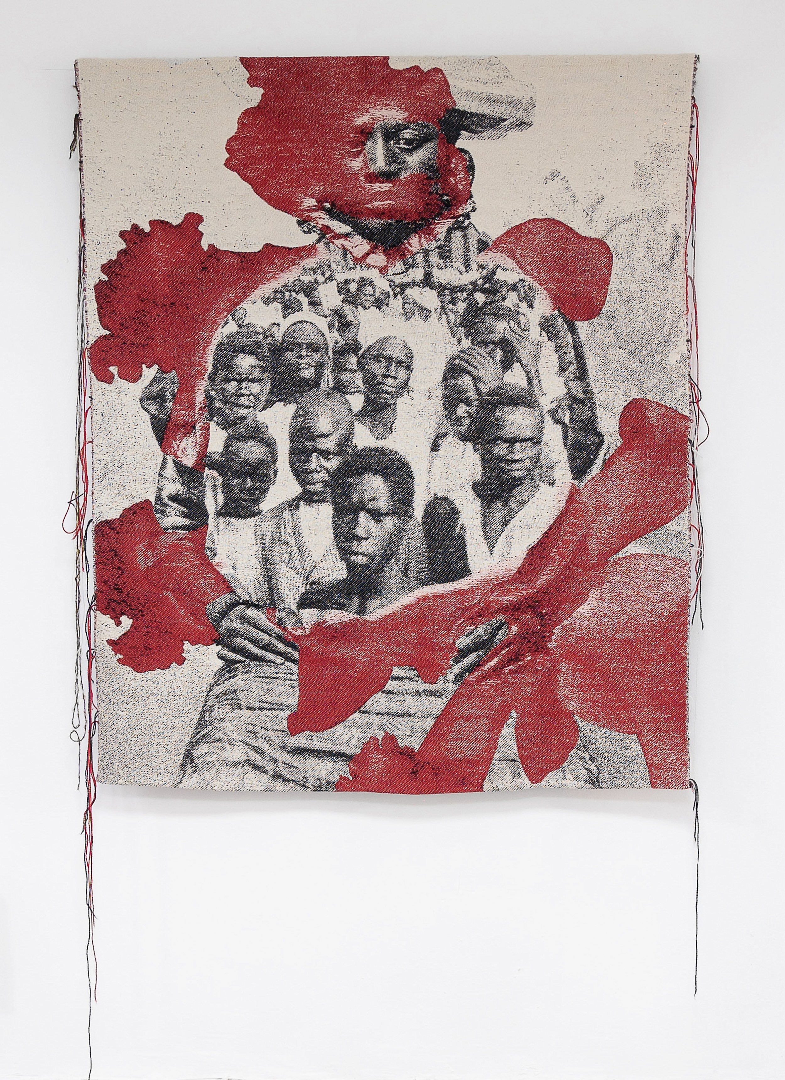13) Jess Atieno, I Contain Multitudes, 2023. Courtesy the artist and Galerie Cécile Fakhoury