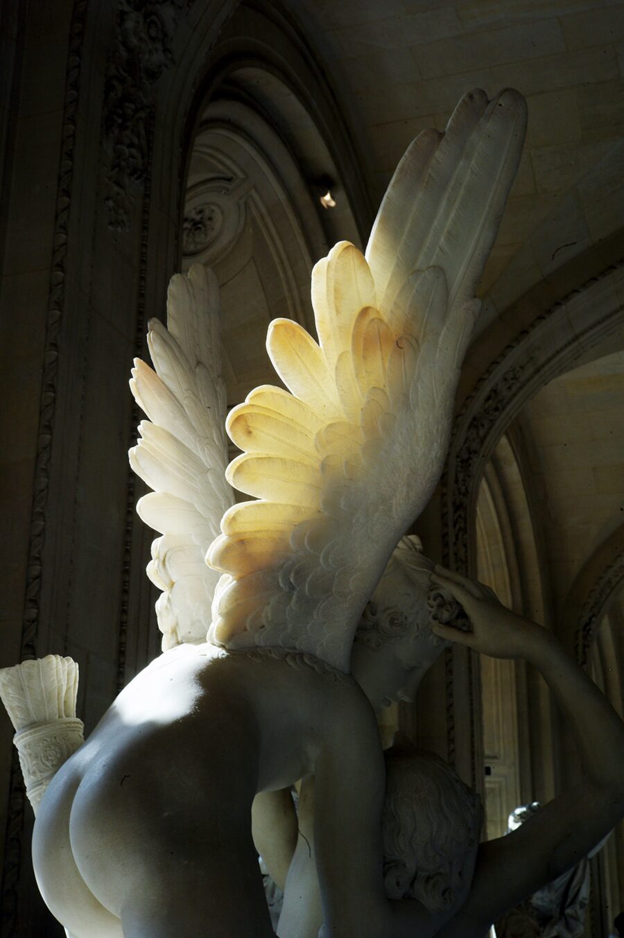 Nan Goldin's lifelong documentation of saints and sinners receives a ...