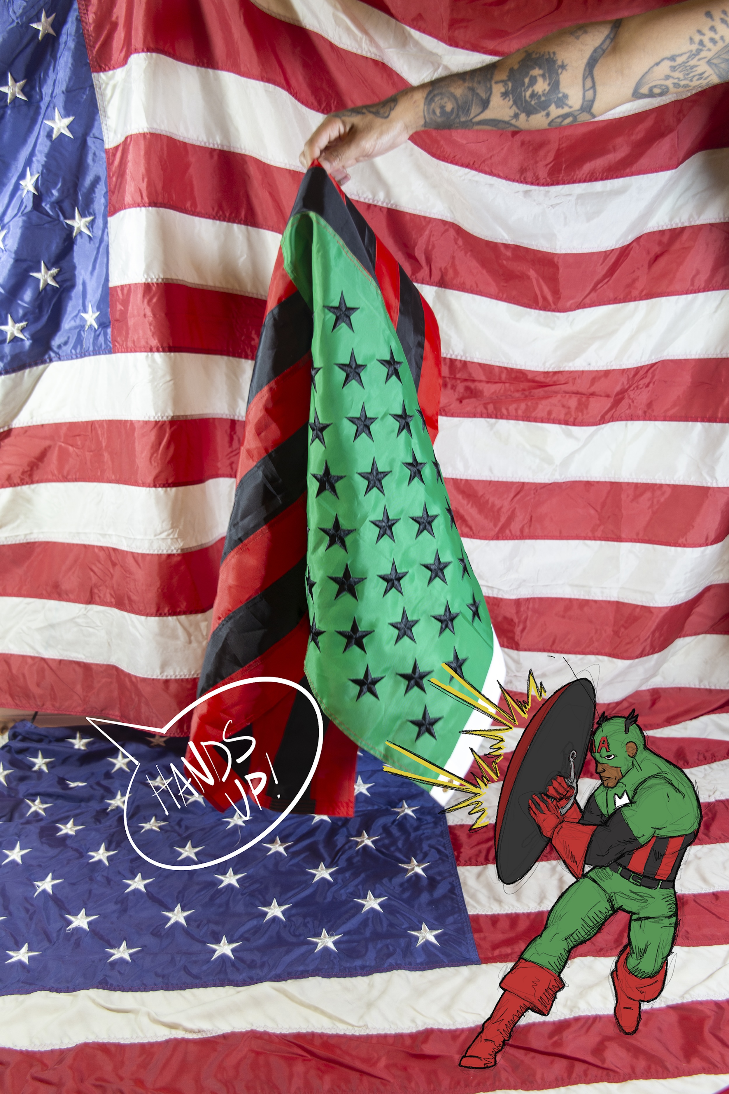 african america