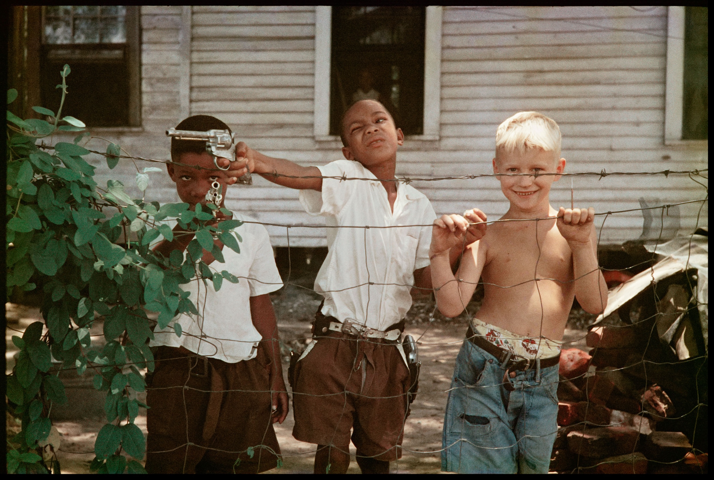 Gordon Parks, Untitled, Alabama, 1956