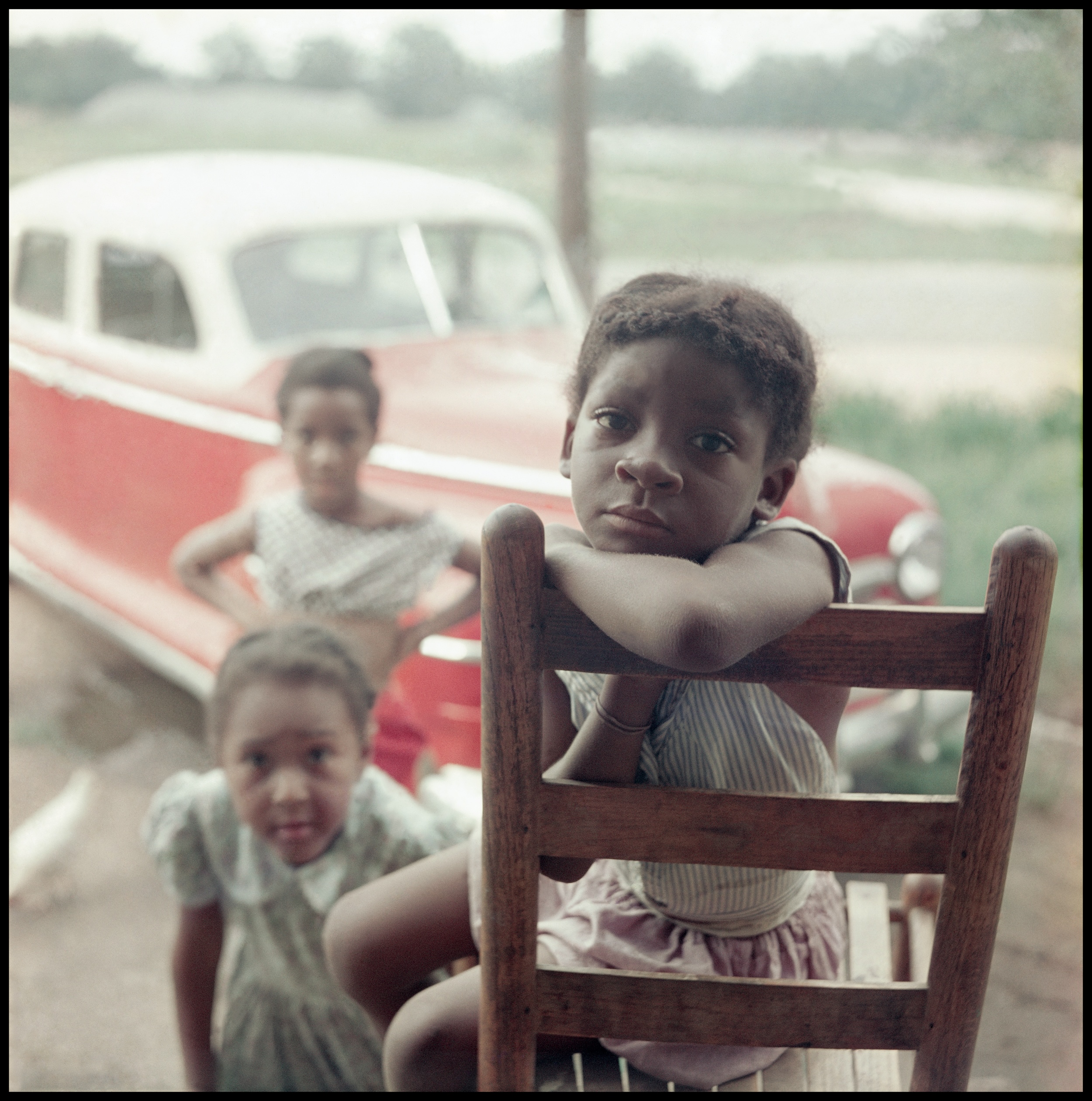 Gordon Parks, Untitled, Shady Grove, Alabama, 1956