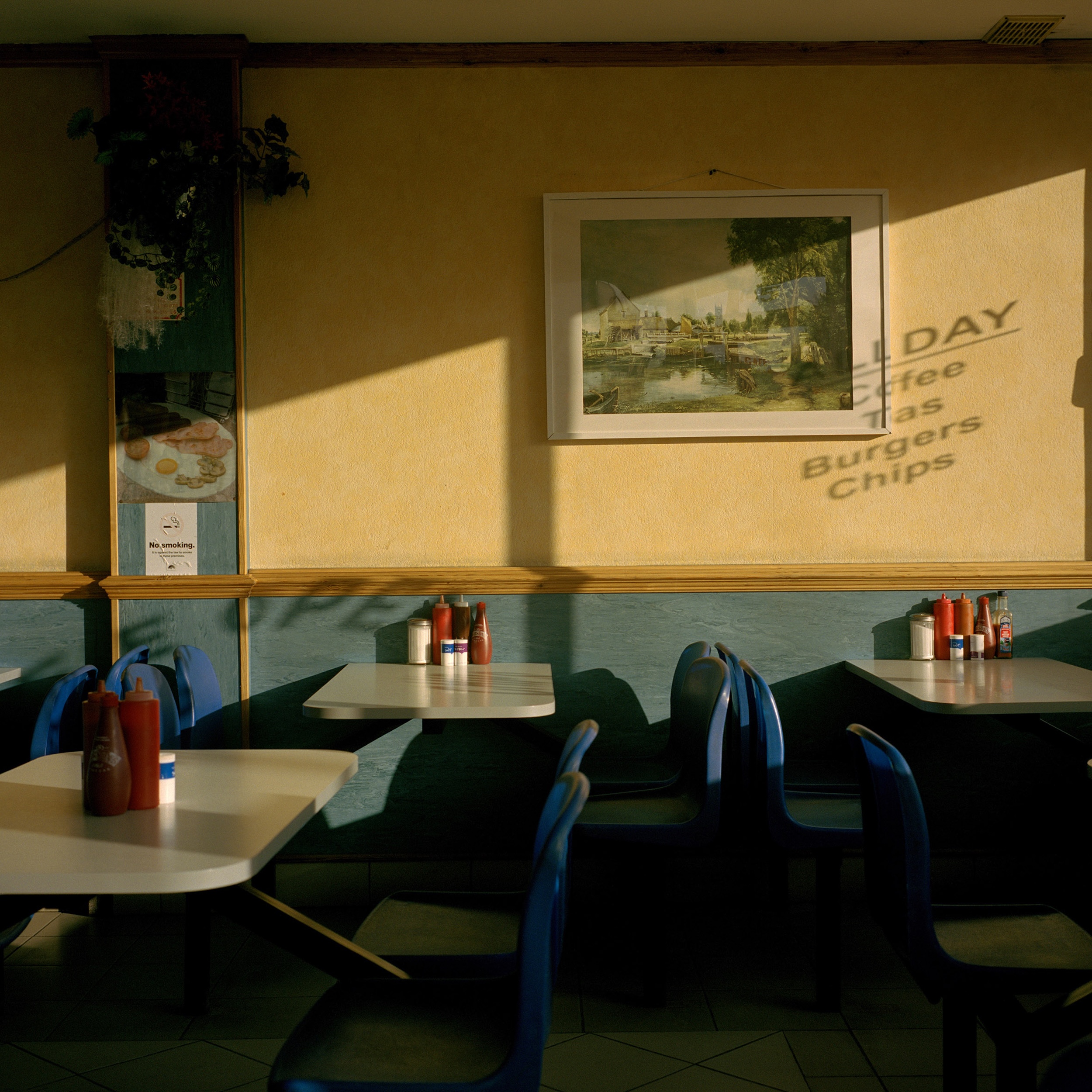 Summerstown, South London - 2017